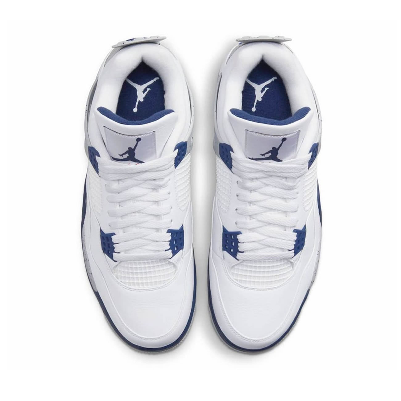 Jordan 4 Retrowhite Midnight Navy Dh6927 140 (4) - www.newkick.org Jordan 4 Retrowhite Midnight Navy Dh6927 140 (4) - www.newkick.org