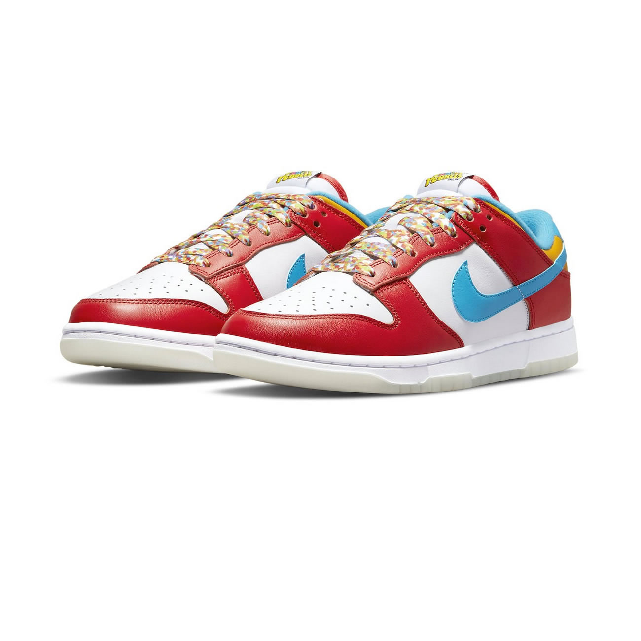 Nike Dunk Low Qs Lebron James Fruity Pebbles Dh8009 600 (3) - www.newkick.org