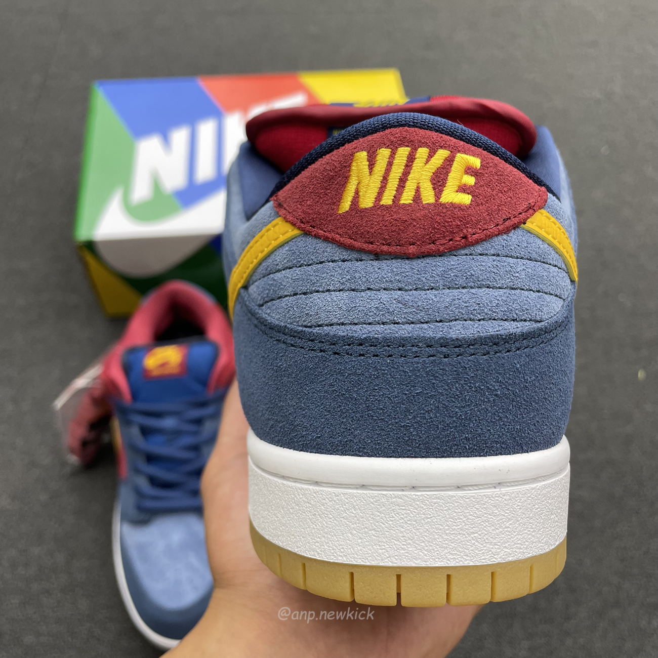 Nike Sb Dunk Low Barcelona Dj0606 400 (10) - www.newkick.org
