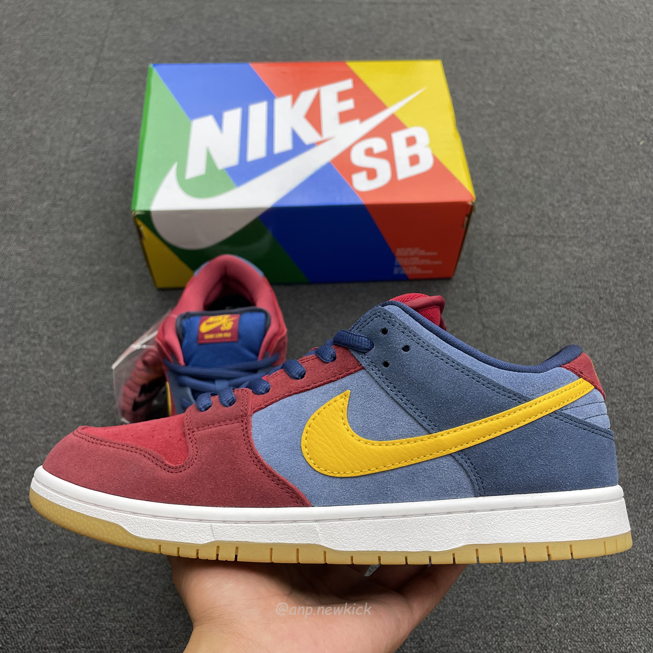Nike Sb Dunk Low Barcelona Dj0606 400 (11) - www.newkick.org