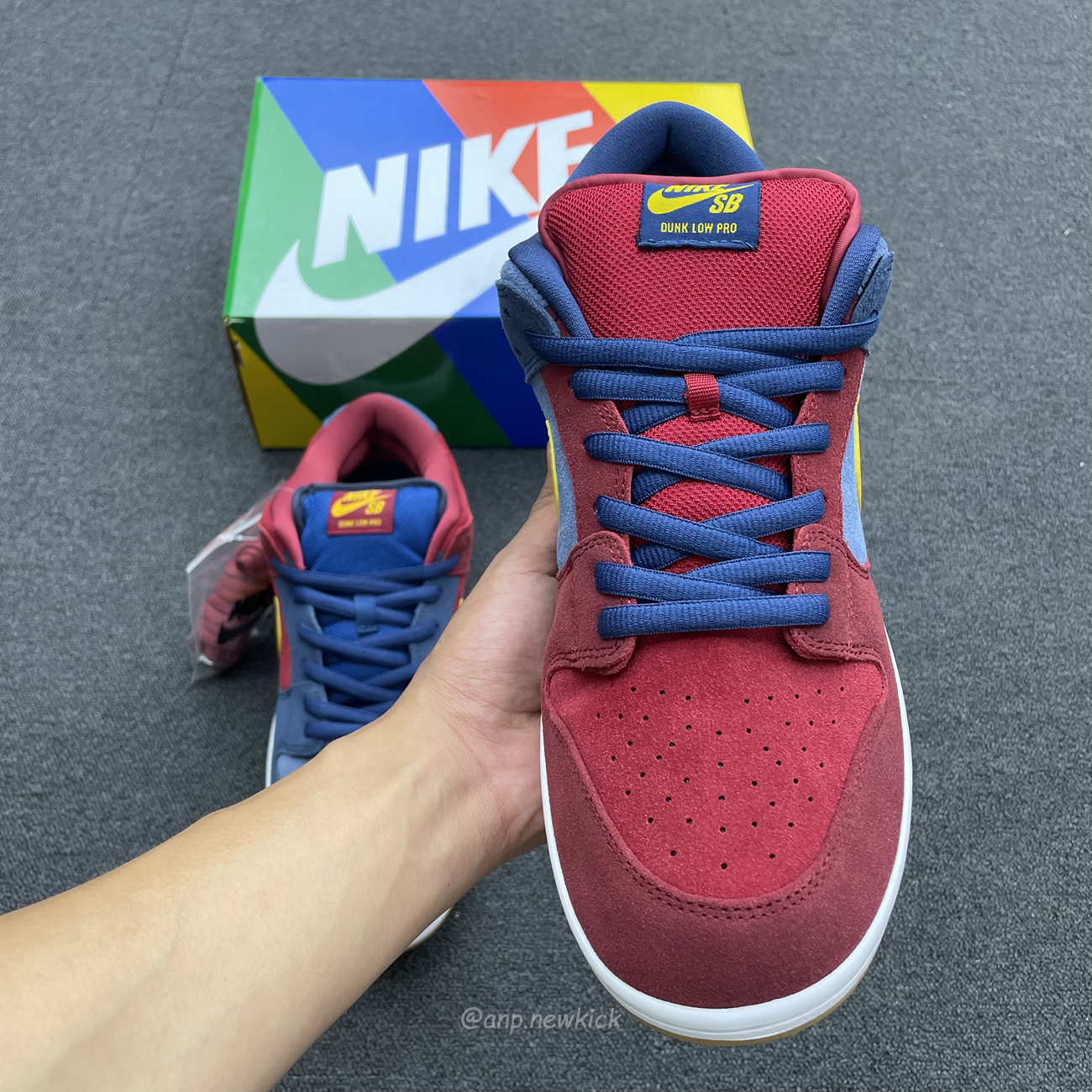 Nike Sb Dunk Low Barcelona Dj0606 400 (12) - www.newkick.org