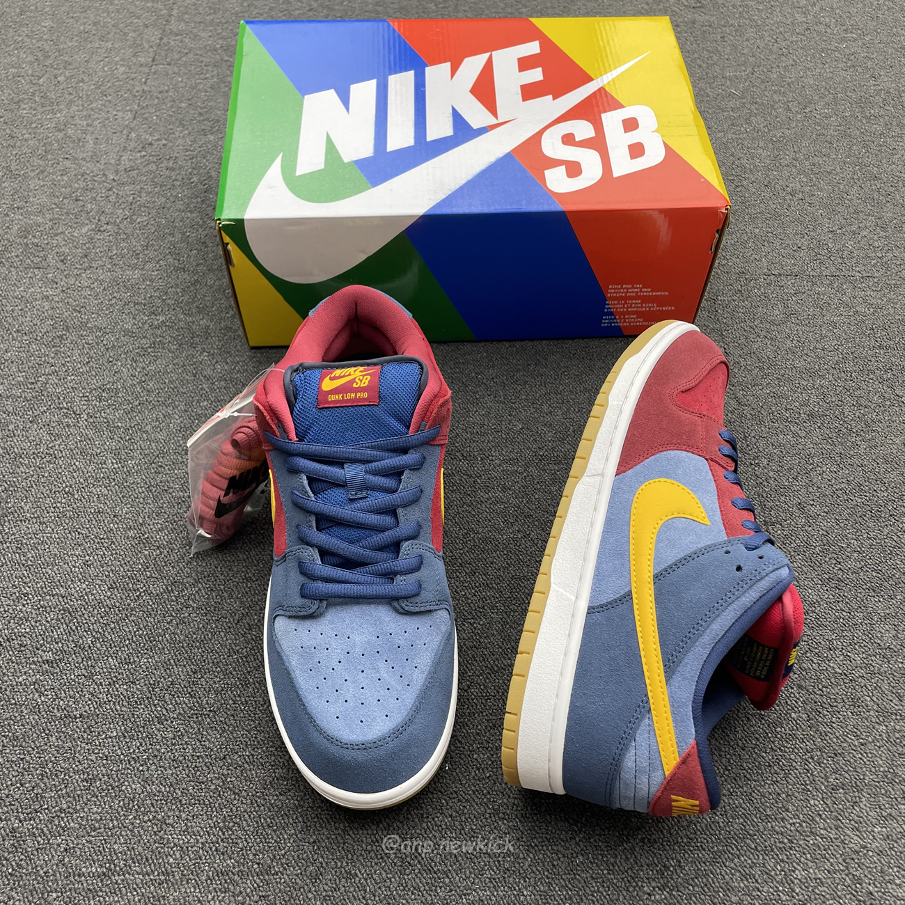 Nike Sb Dunk Low Barcelona Dj0606 400 (6) - www.newkick.org