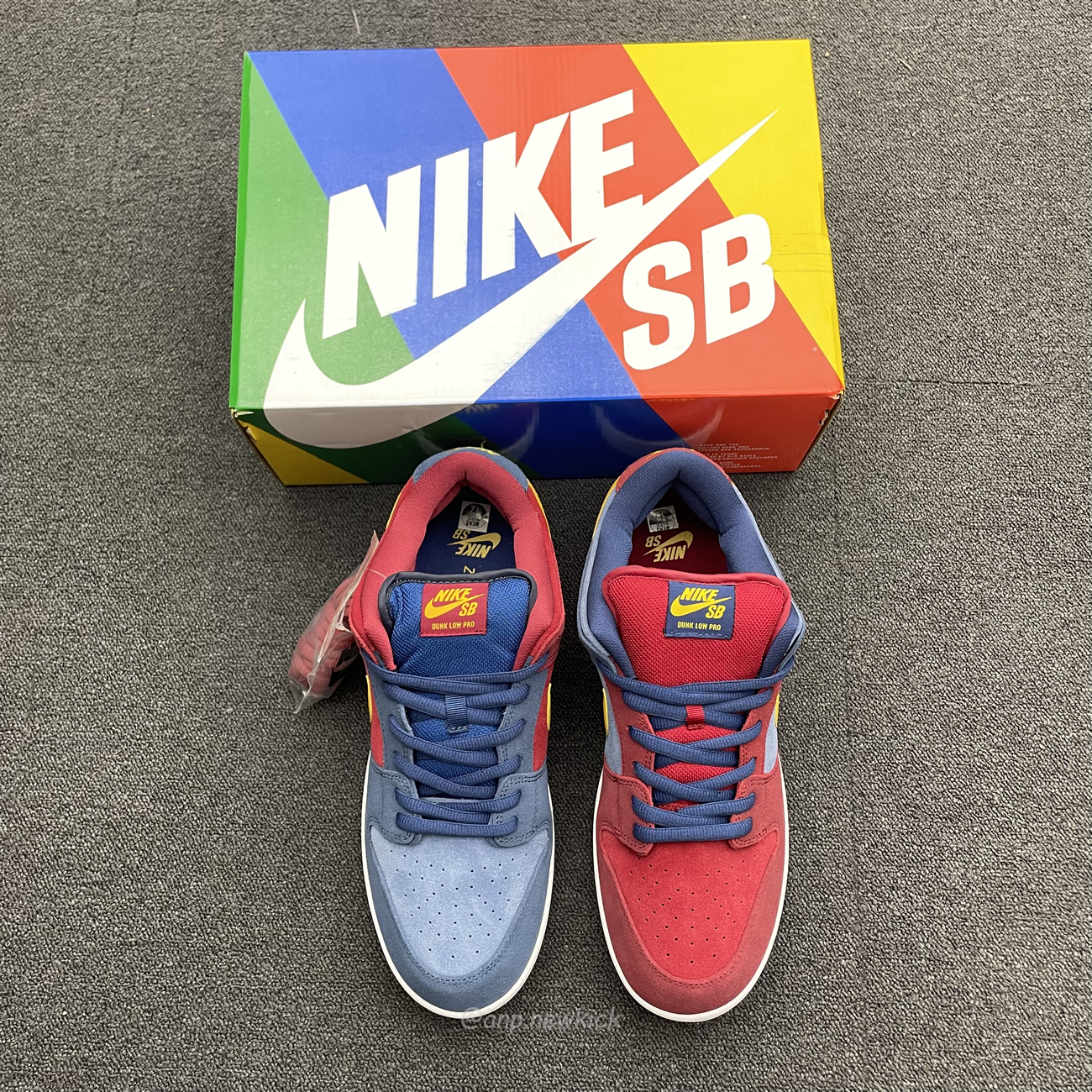Nike Sb Dunk Low Barcelona Dj0606 400 (9) - www.newkick.org
