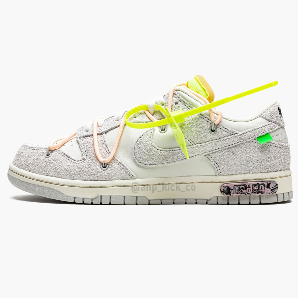 Off White Nike Sb Dunk Low Lot 12 Of 50 (1) - www.newkick.org