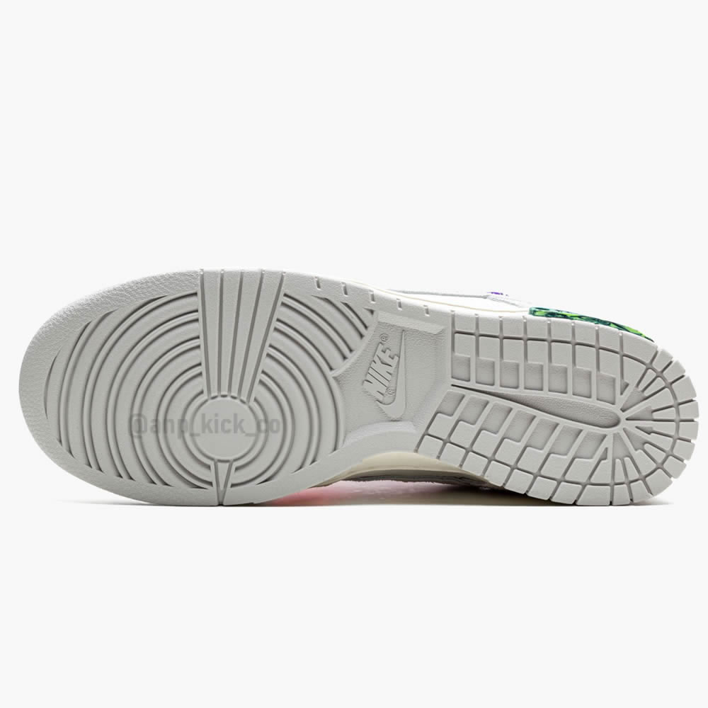 Off White Nike Sb Dunk Low Lot 15 Of 50 (5) - www.newkick.org