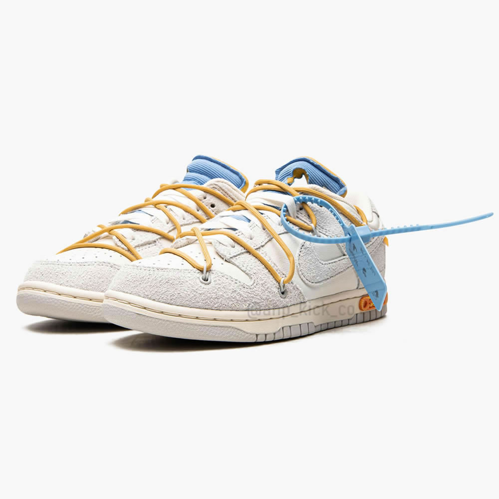 Off White Nike Sb Dunk Low Lot 34 Of 50 (2) - www.newkick.org
