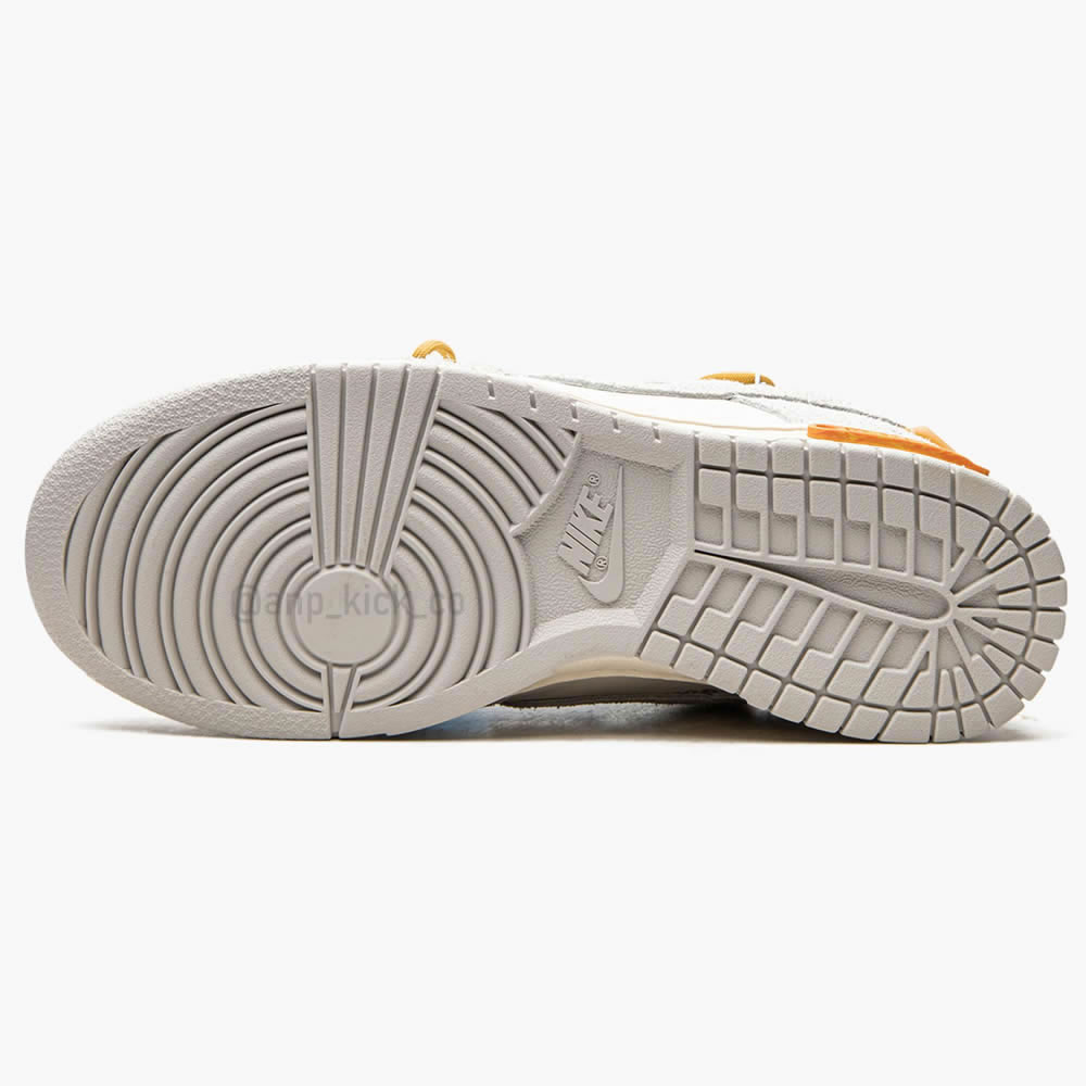 Off White Nike Sb Dunk Low Lot 34 Of 50 (4) - www.newkick.org