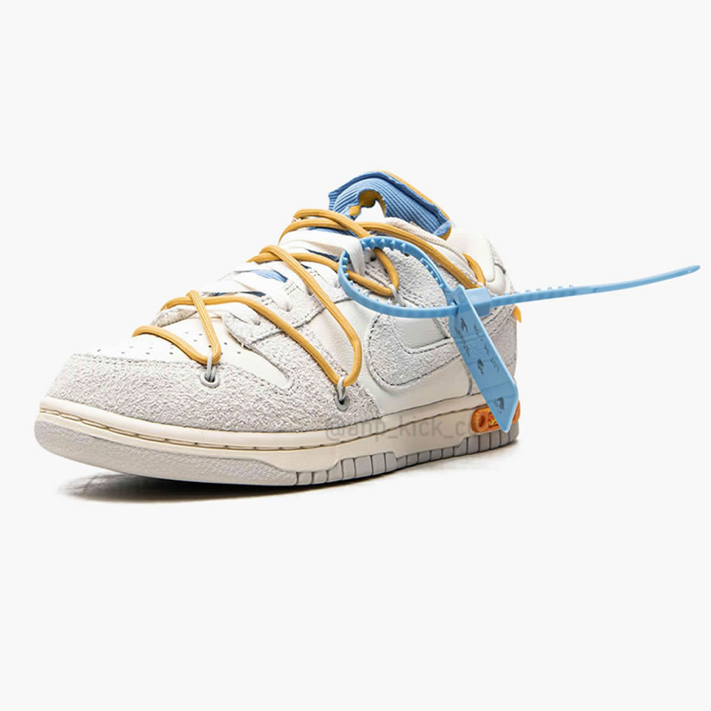 Off White Nike Sb Dunk Low Lot 34 Of 50 (5) - www.newkick.org