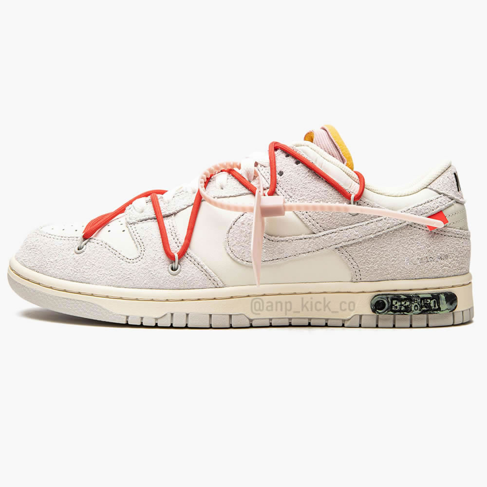 Off White Nike Sb Dunk Low Lot 33 Of 50 (1) - www.newkick.org