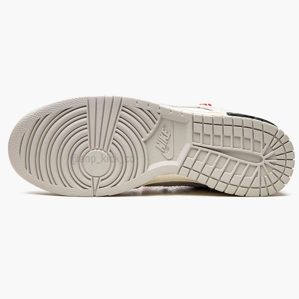 Off White Nike Sb Dunk Low Lot 33 Of 50 (4) - www.newkick.org