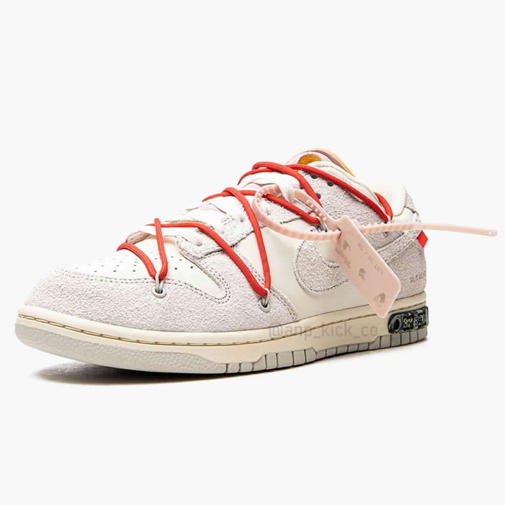 Off White Nike Sb Dunk Low Lot 33 Of 50 (5) - www.newkick.org