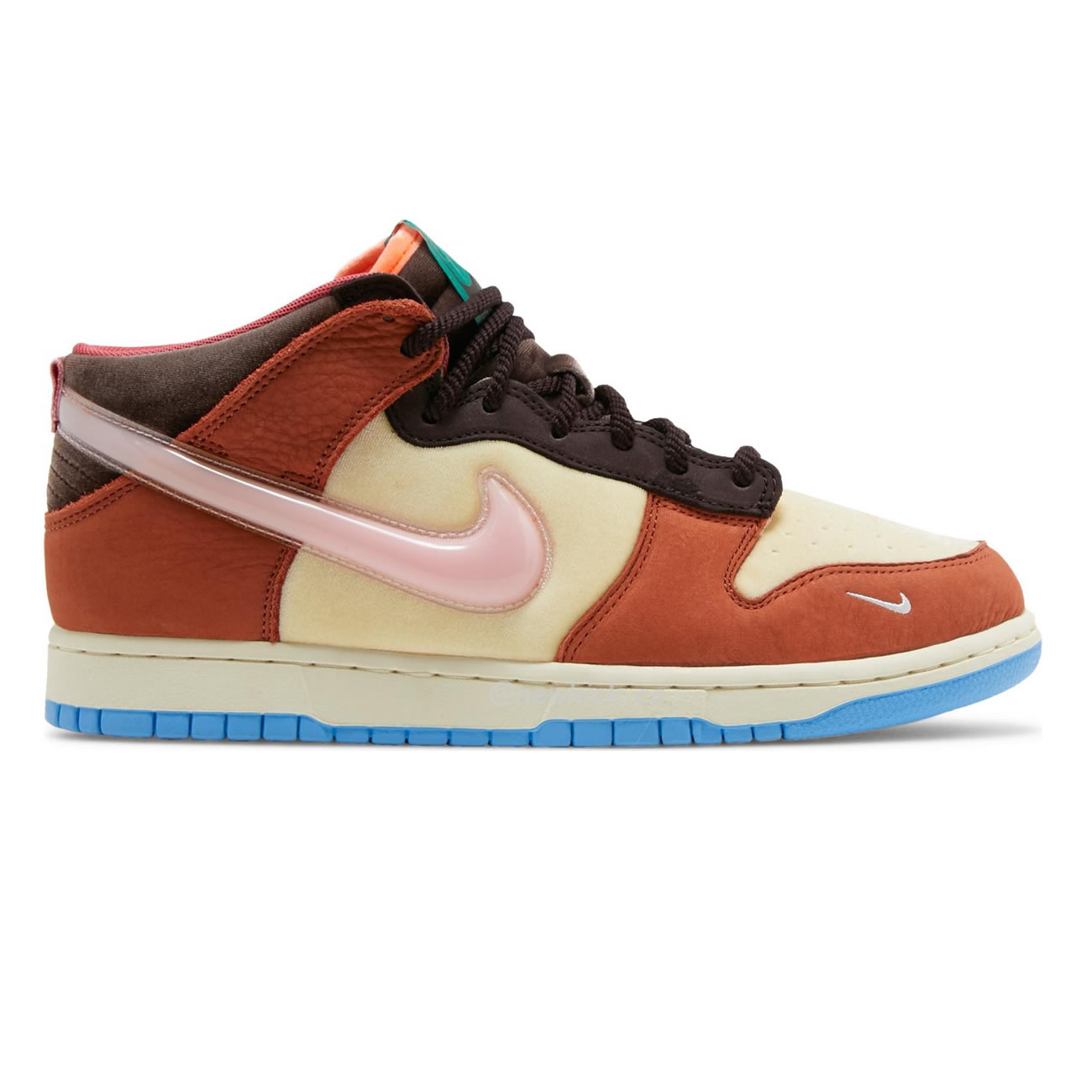 Nike Dunk Mid Social Status Free Lunch Chocolate Milk Dj1173 700 (4) - www.newkick.org