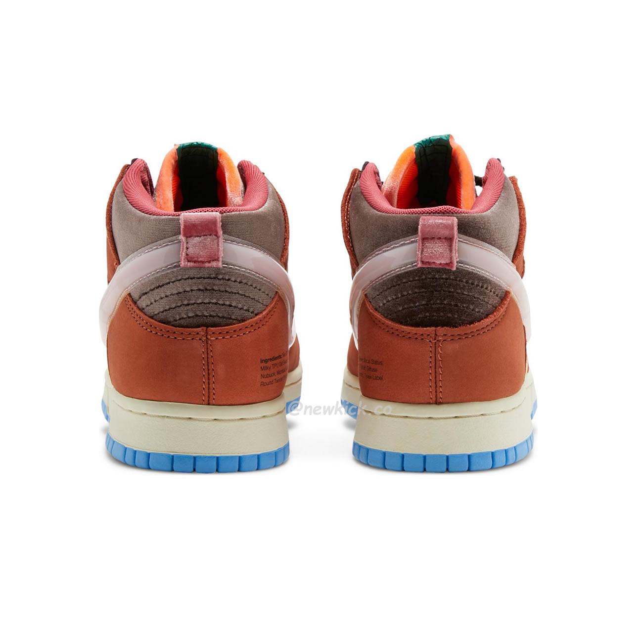 Nike Dunk Mid Social Status Free Lunch Chocolate Milk Dj1173 700 (6) - www.newkick.org