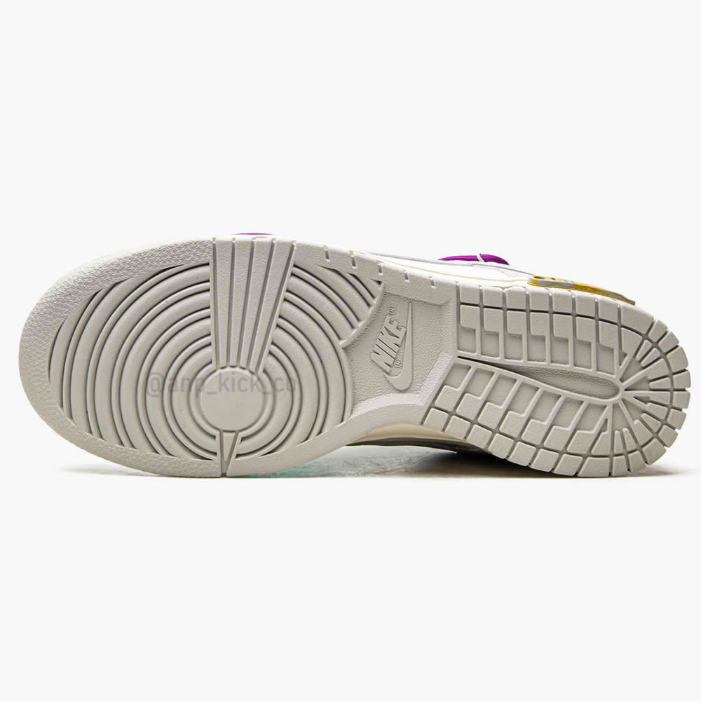 Off White Nike Sb Dunk Low Lot 21 Of 50 (1) - www.newkick.org