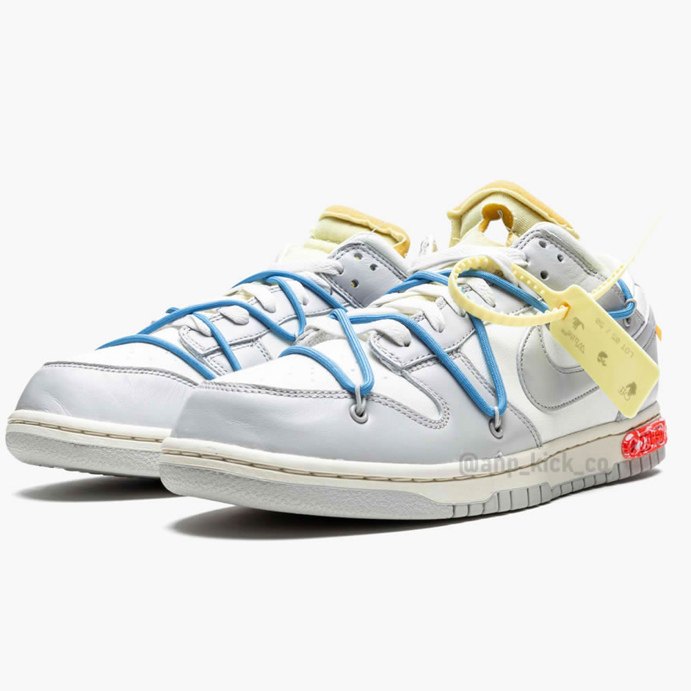 Off White Nike Sb Dunk Low Lot 05 Of 50 (1) - www.newkick.org