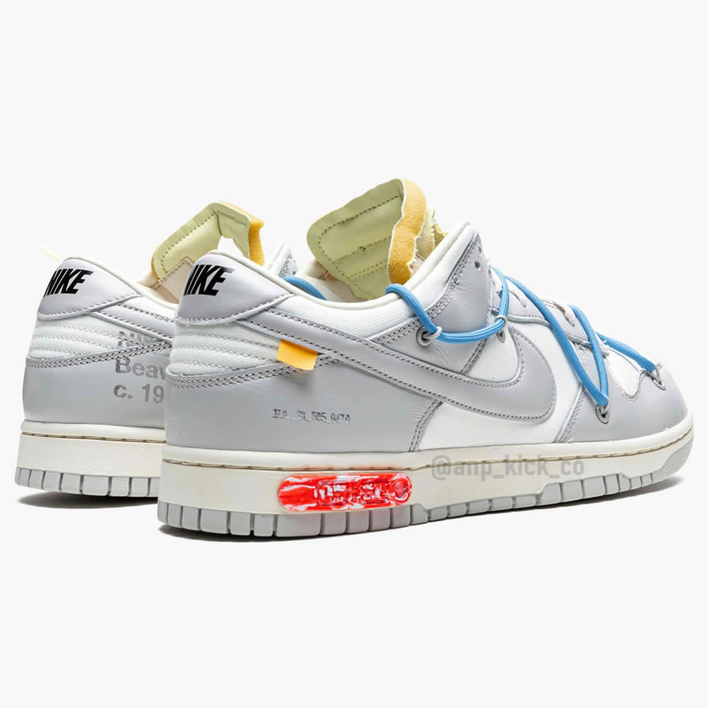 Off White Nike Sb Dunk Low Lot 05 Of 50 (2) - www.newkick.org