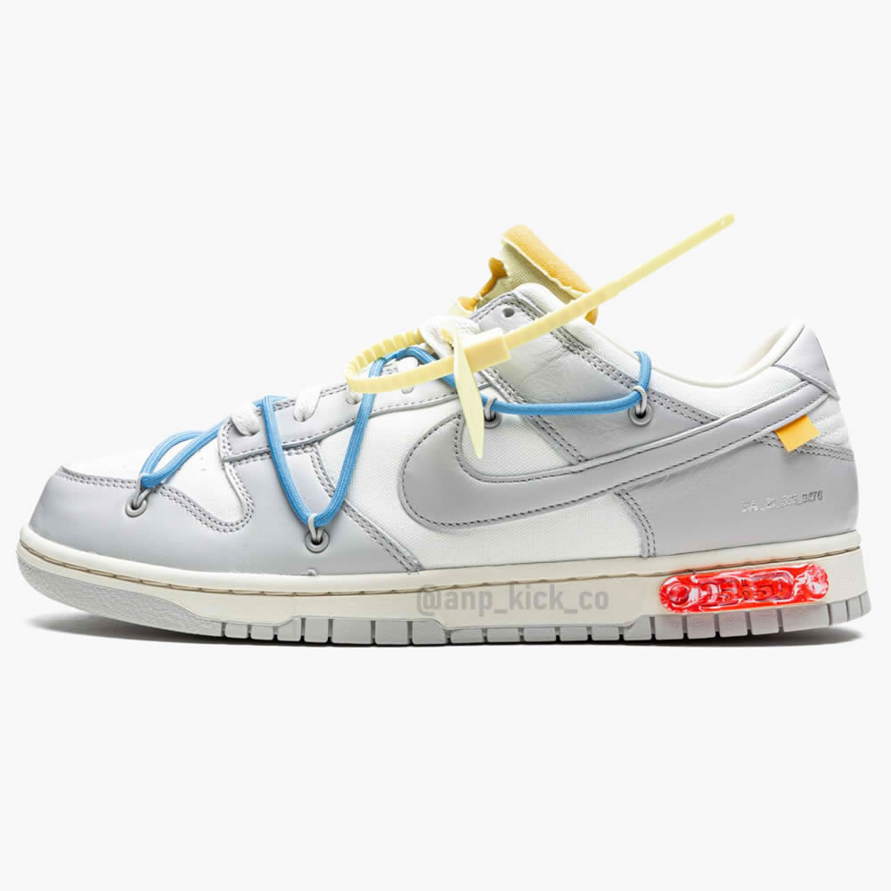 Off White Nike Sb Dunk Low Lot 05 Of 50 (4) - www.newkick.org