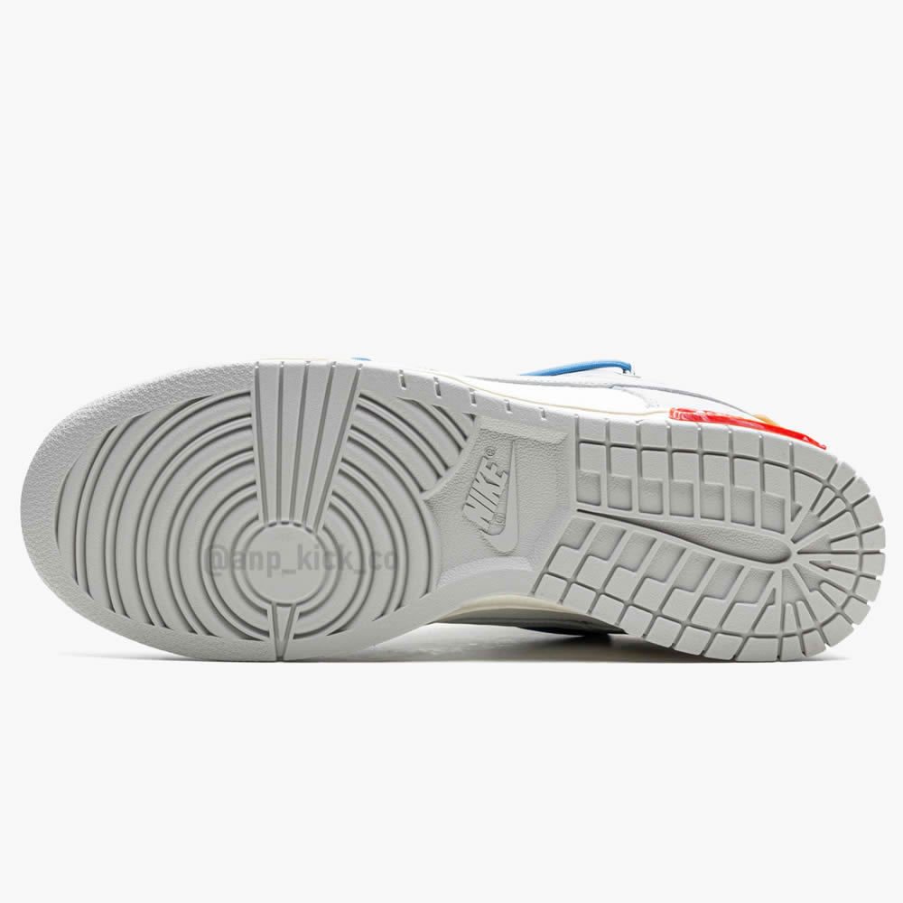 Off White Nike Sb Dunk Low Lot 05 Of 50 (5) - www.newkick.org