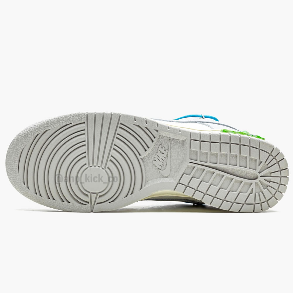 Off White Nike Sb Dunk Low Lot 02 Of 50 (5) - www.newkick.org