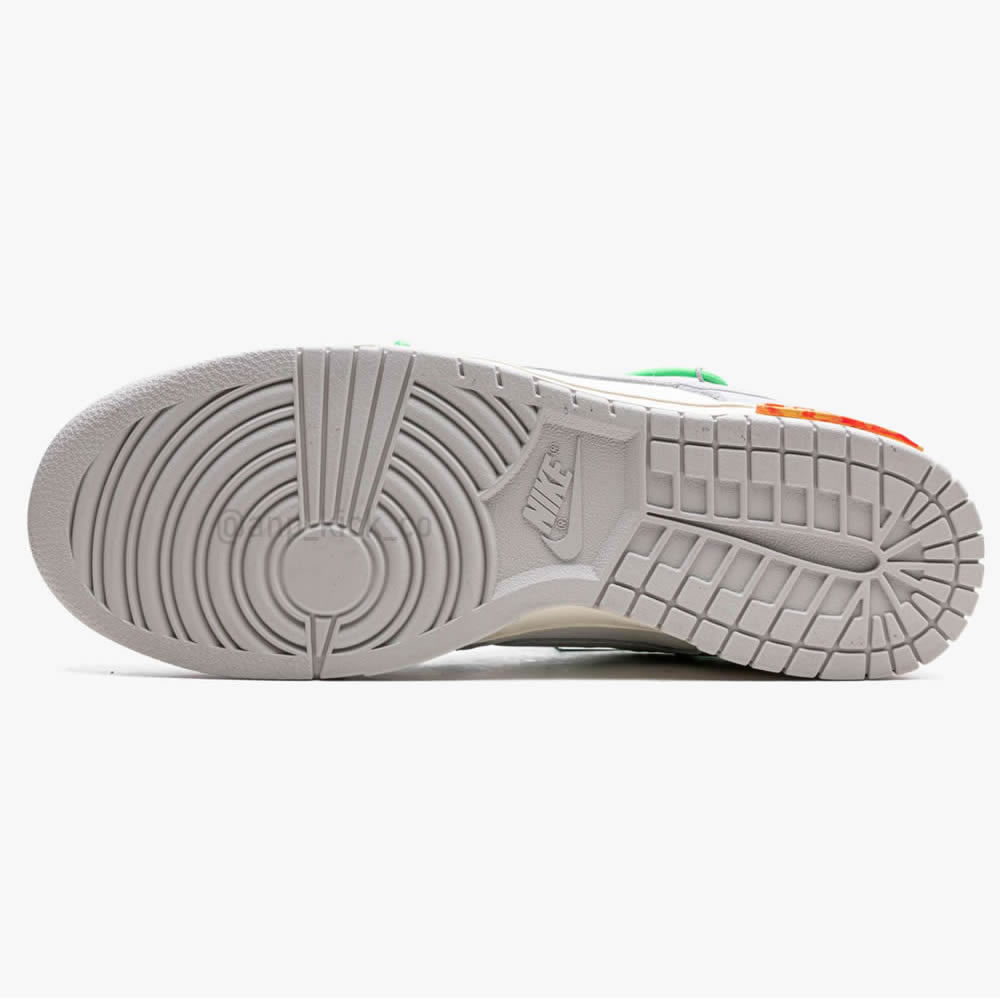 Off White Nike Sb Dunk Low Lot 26 Of 50 (2) - www.newkick.org