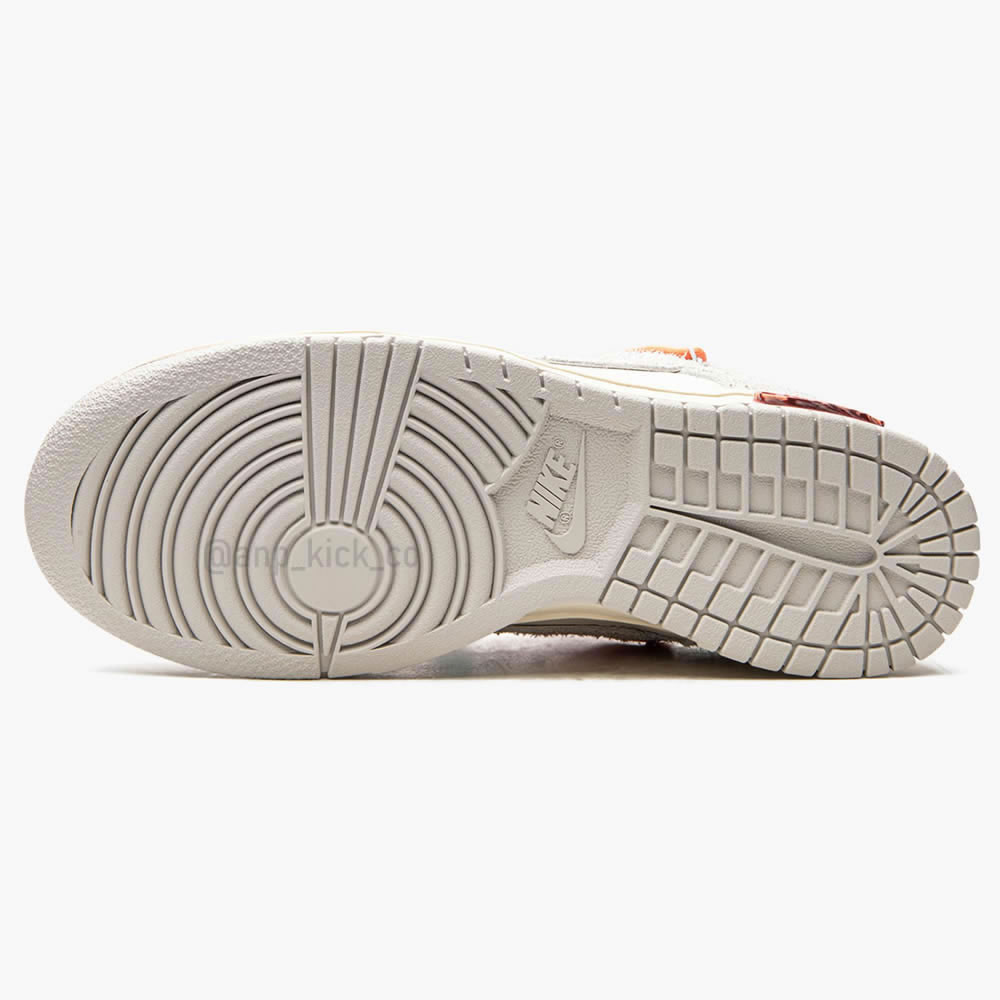 Off White Nike Sb Dunk Low Lot 19 Of 50 (2) - www.newkick.org