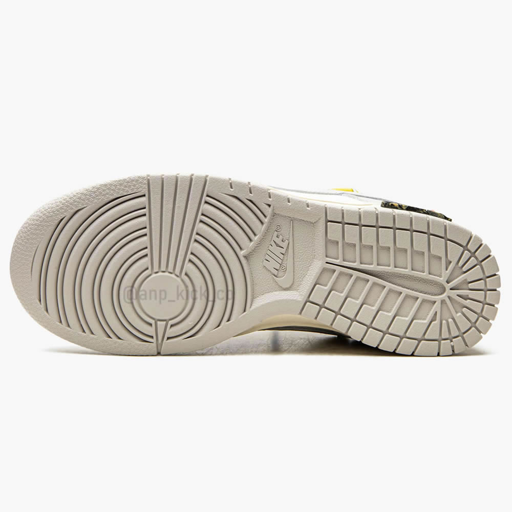 Off White Nike Sb Dunk Low Lot 27 Of 50 (5) - www.newkick.org