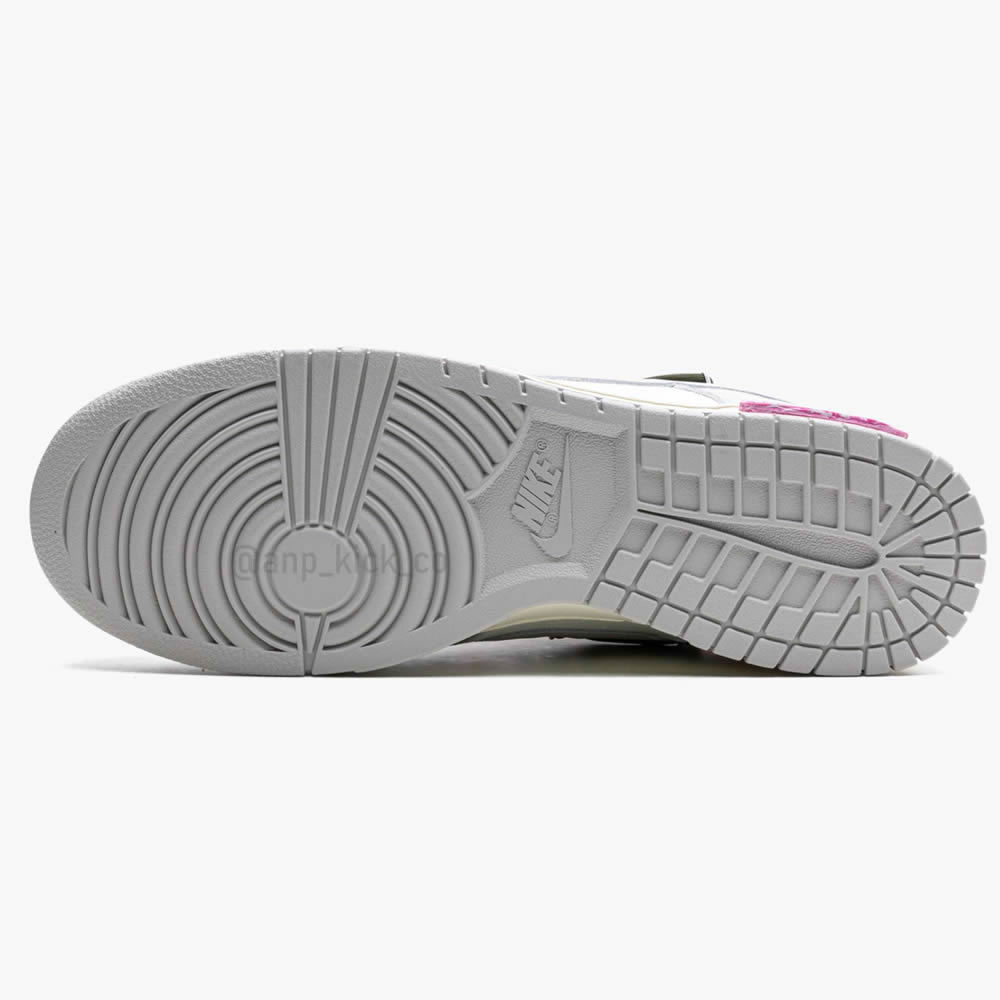 Off White Nike Sb Dunk Low Lot 22 Of 50 (5) - www.newkick.org