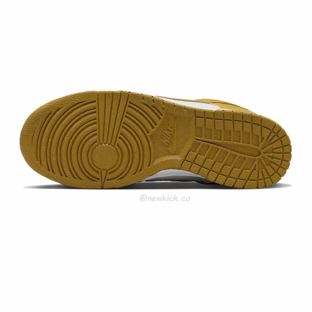 Nike Dunk Low Next Nature Phantom Gold Suede Dn1431 001 (7) - www.newkick.org