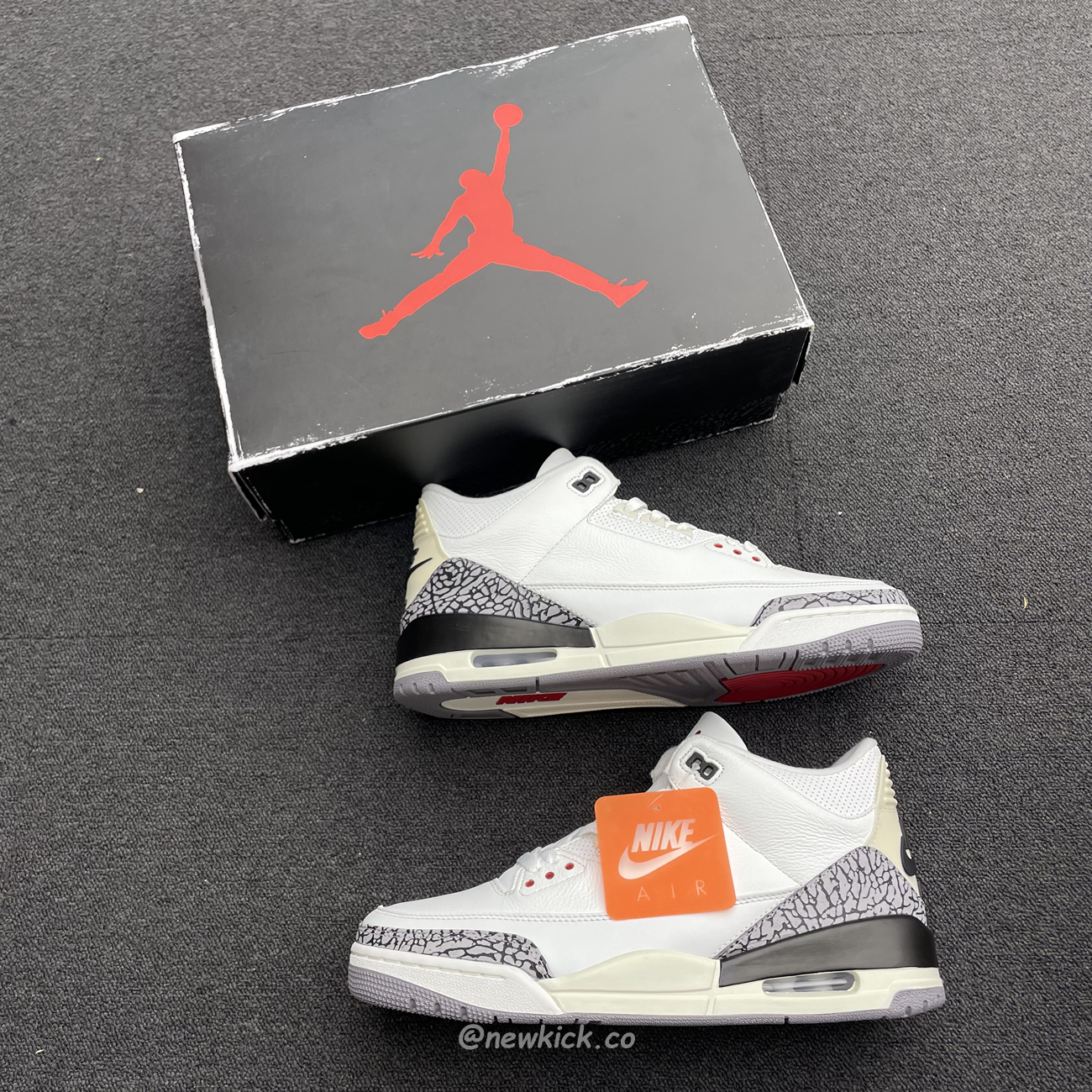 Air Jordan 3 Retro White Cement Reimagined Dn3707 100 (16) - www.newkick.org