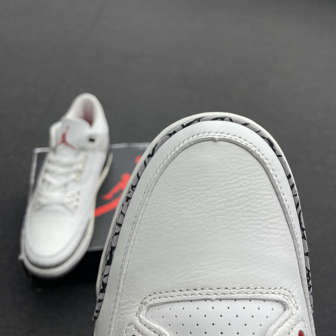 Air Jordan 3 Retro White Cement Reimagined Dn3707 100 (18) - www.newkick.org