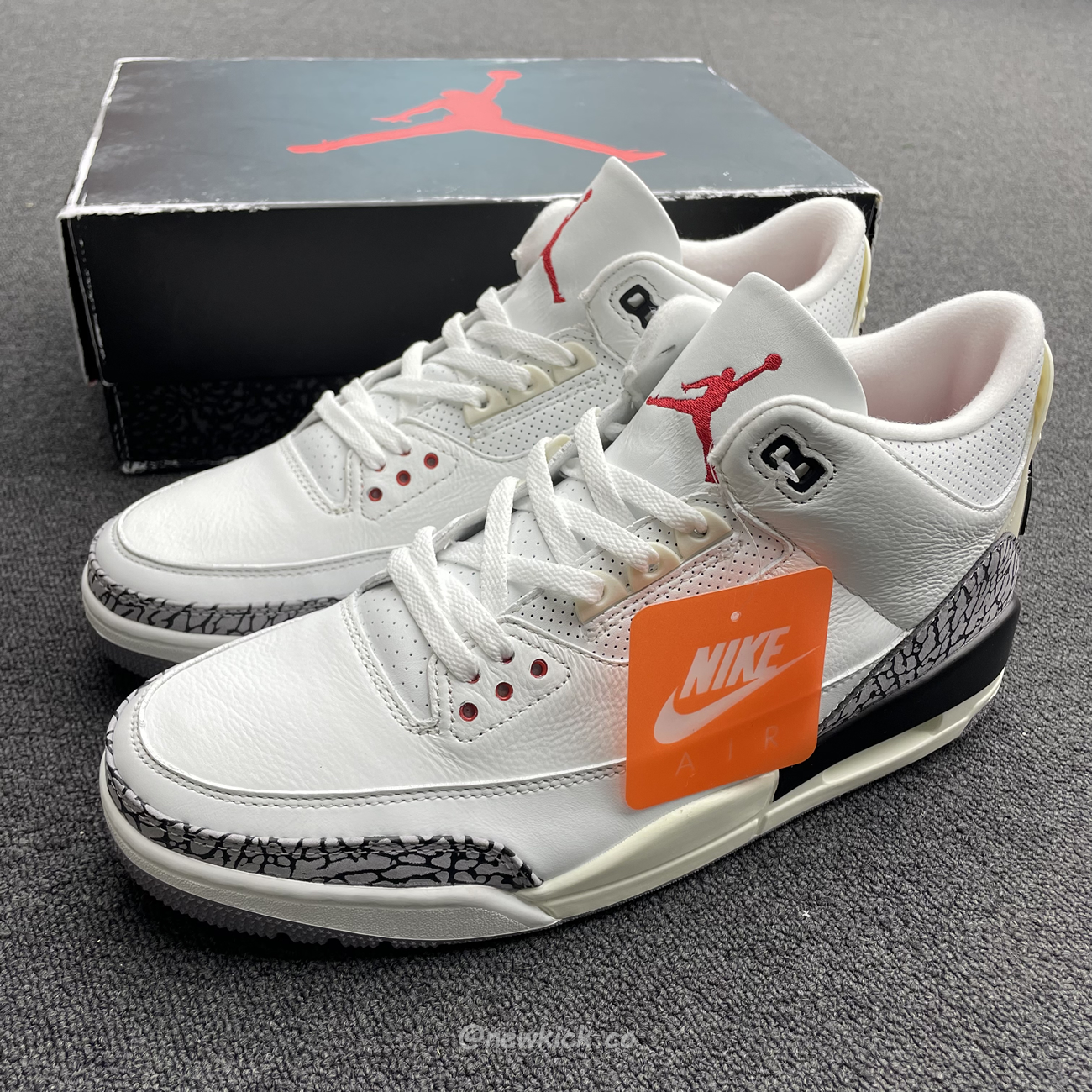 Air Jordan 3 Retro White Cement Reimagined Dn3707 100 (22) - www.newkick.org