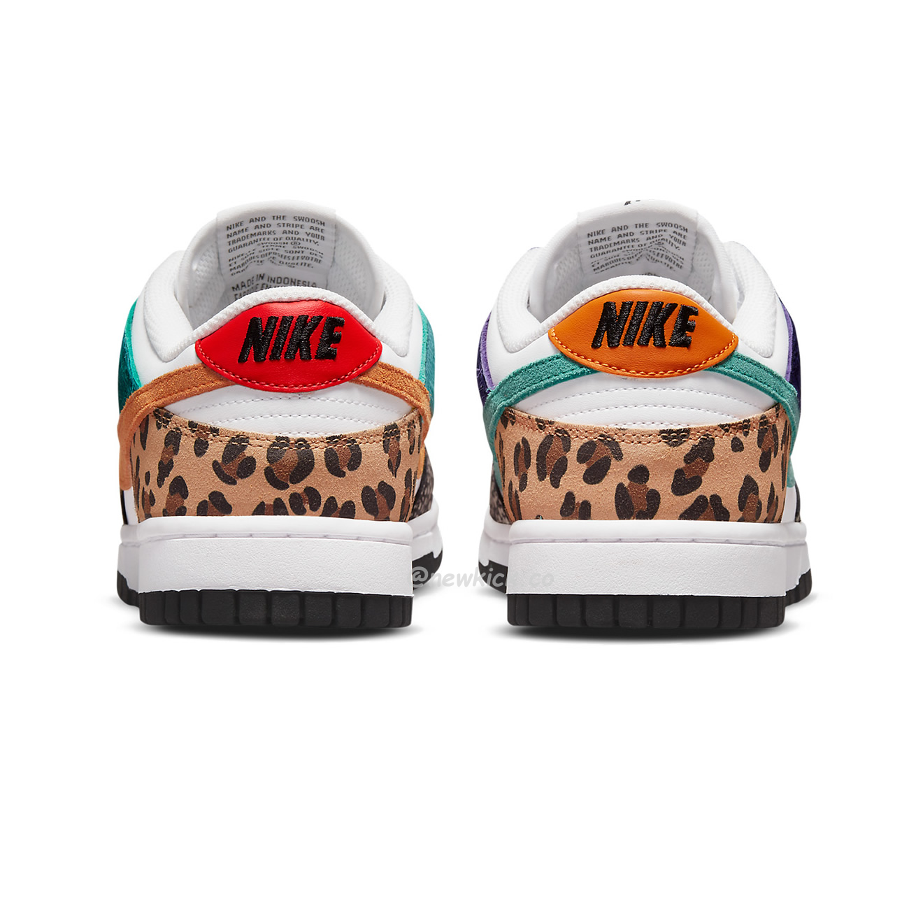 Nike Dunk Low Safari Mix Womens Dn3866 100 (5) - www.newkick.org Nike Dunk Low Safari Mix Womens Dn3866 100 (5) - www.newkick.org