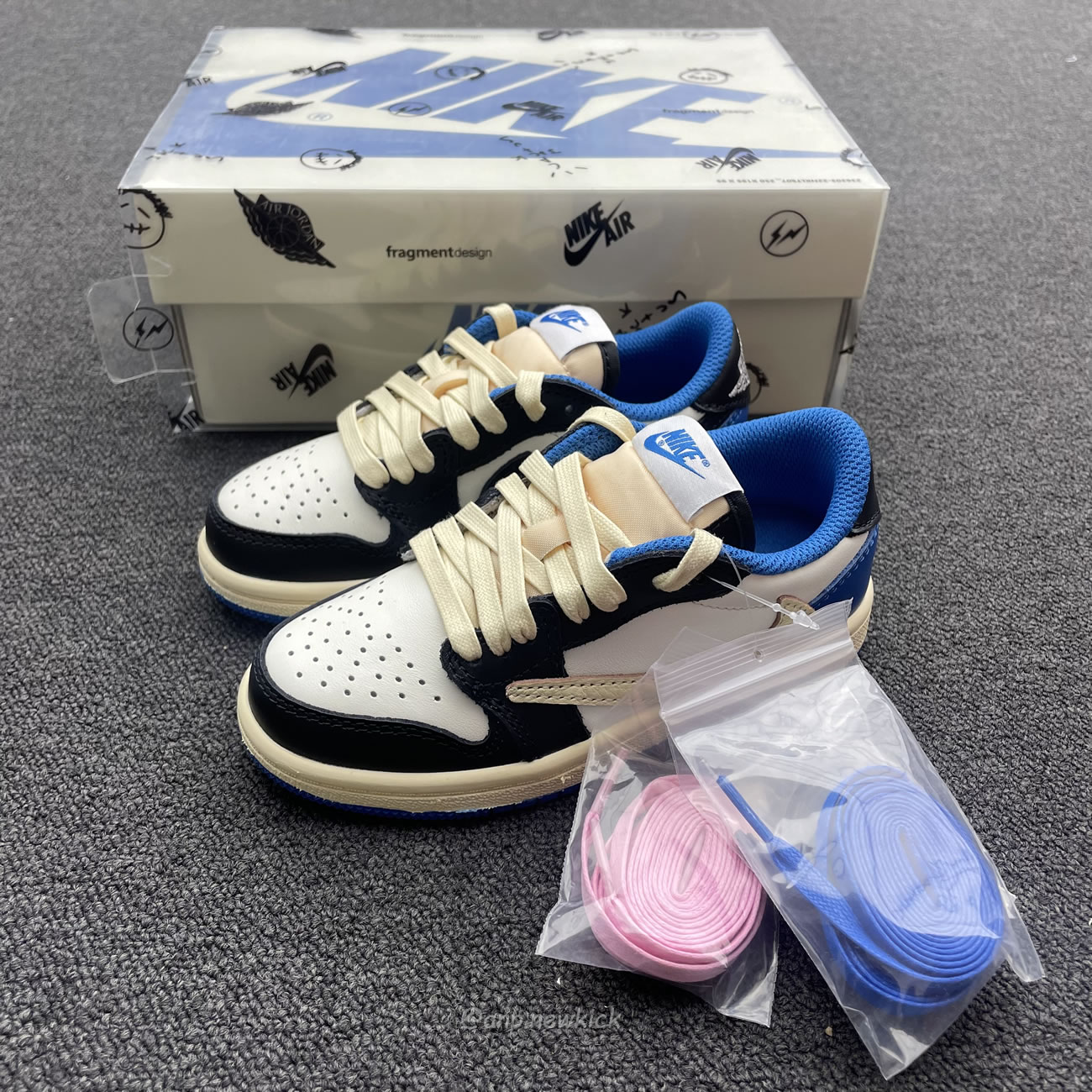 Jordan 1 Retro Low Og Sp Fragment X Travis Scott Children Shoes Dm7866 140 (10) - www.newkick.org