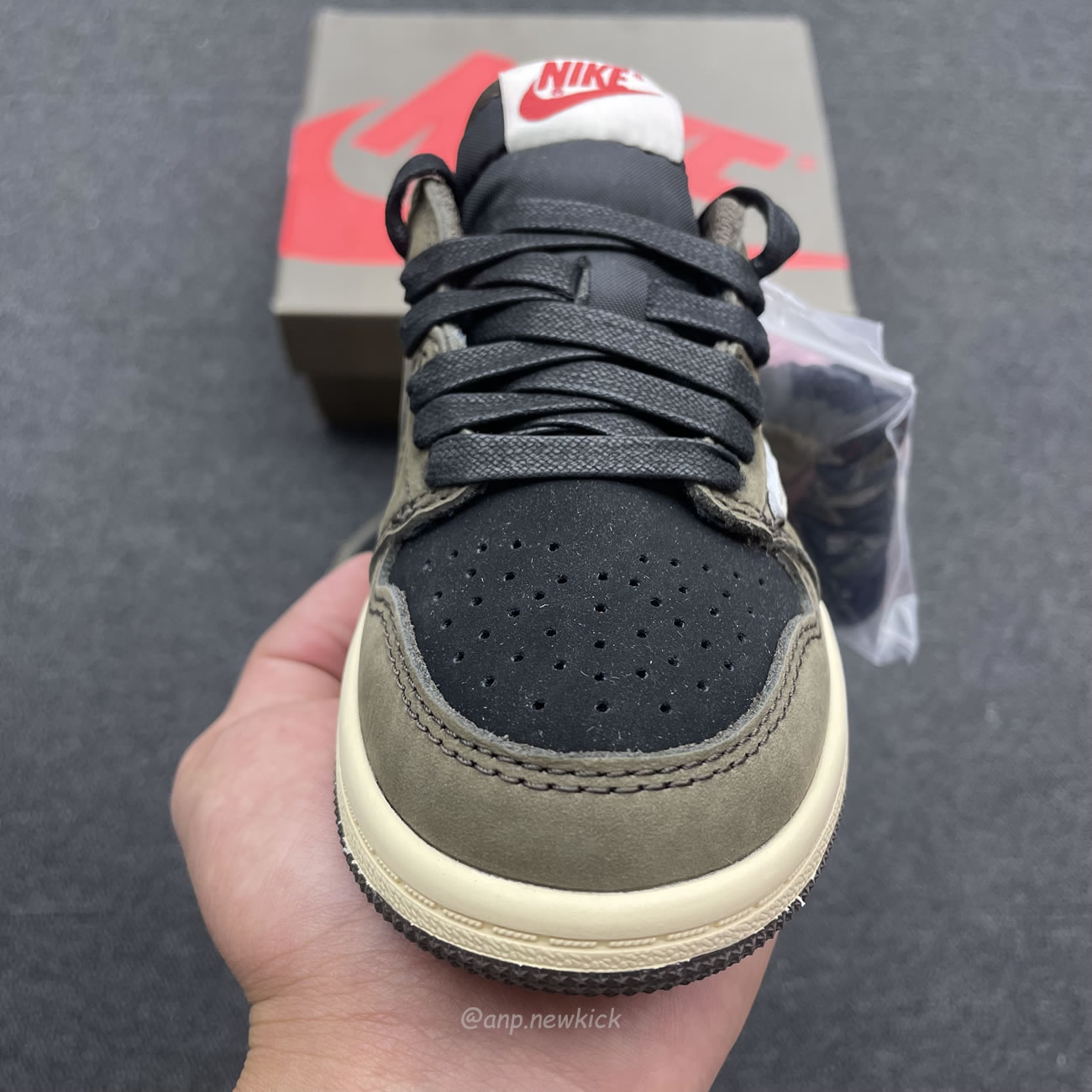 Jordan 1 Retro Low Og Sp Fragment X Travis Scott Children Shoes Dm7866 140 (11) - www.newkick.org