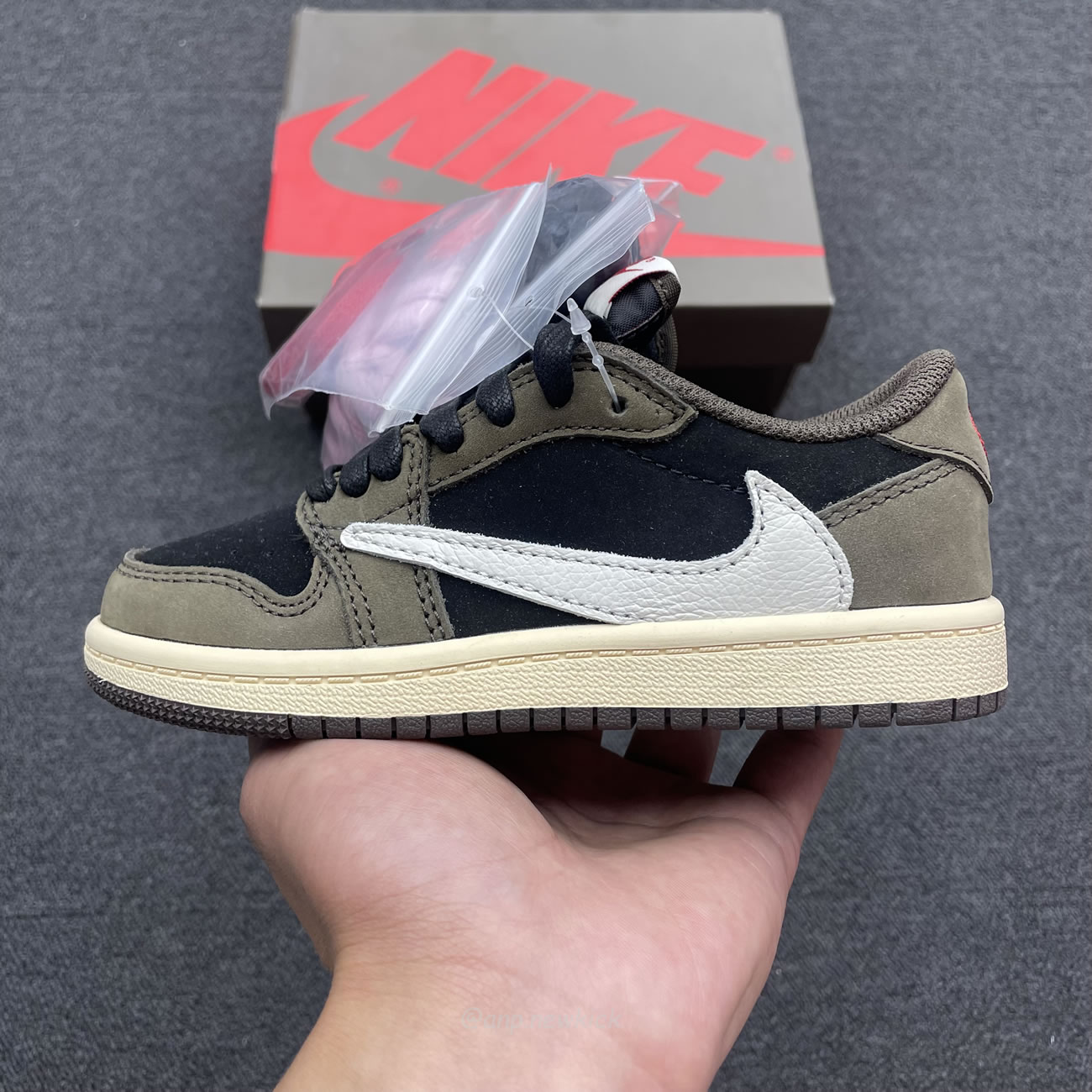 Jordan 1 Retro Low Og Sp Fragment X Travis Scott Children Shoes Dm7866 140 (5) - www.newkick.org