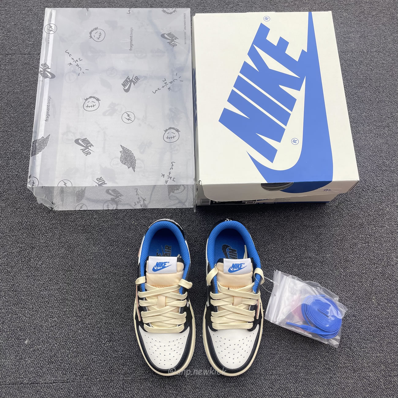 Jordan 1 Retro Low Og Sp Fragment X Travis Scott Children Shoes Dm7866 140 (7) - www.newkick.org