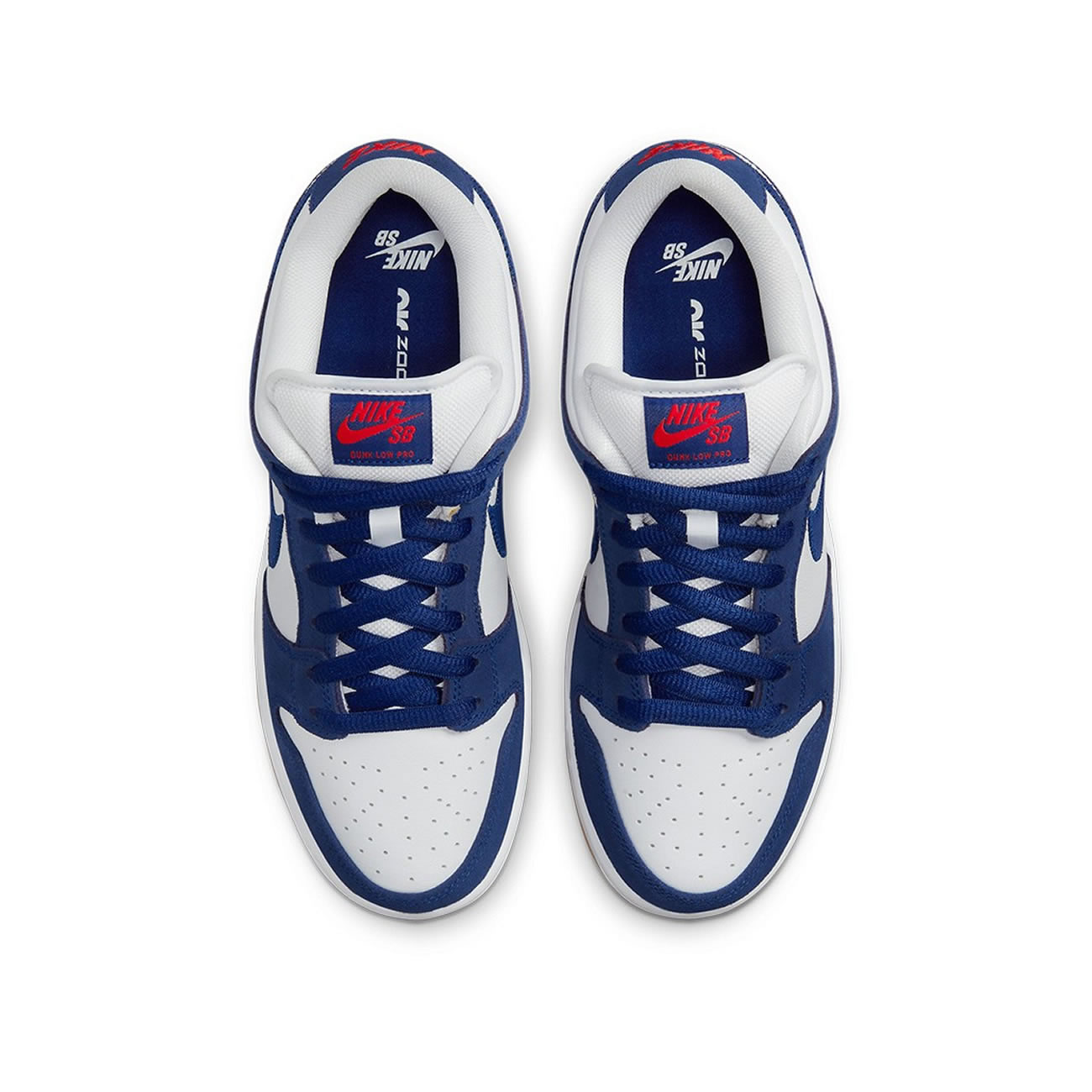 Nike Sb Dunk Low Los Angeles Dodgers Do9395 400 (4) - www.newkick.org