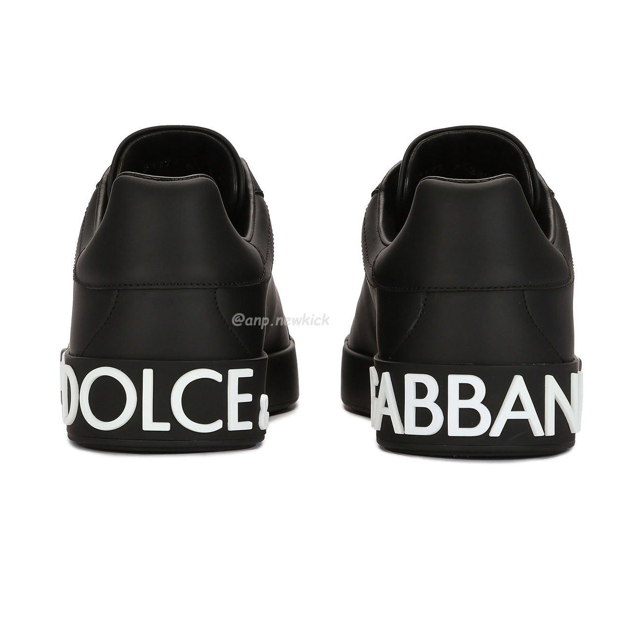 Dolce Gabbana Dg Logo Print Portofino Napa Calf Leather Sneakers (17) - www.newkick.org Dolce Gabbana Dg Logo Print Portofino Napa Calf Leather Sneakers (17) - www.newkick.org