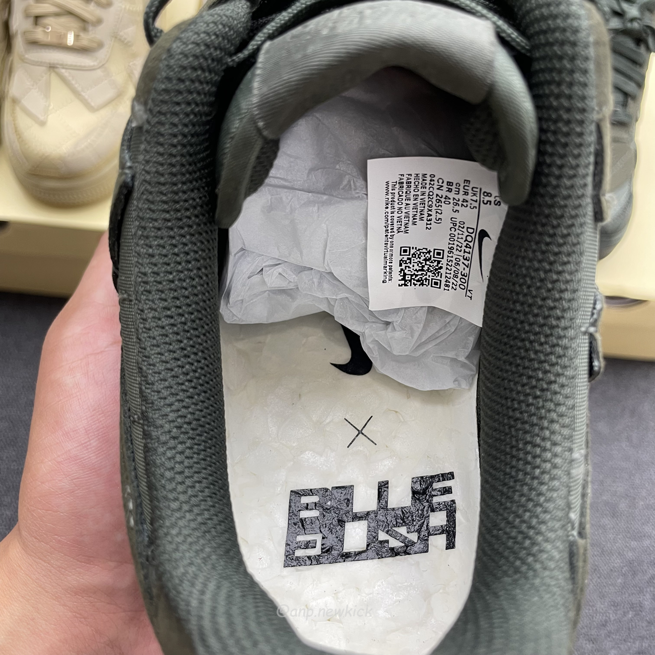 Nike Air Force 1 Low Sp Billie Eilish Mushroom Sequoia Triple White Dz3674 100 Dq4137 200 Dq4137 300 (15) - www.newkick.org Nike Air Force 1 Low Sp Billie Eilish Mushroom Sequoia Triple White Dz3674 100 Dq4137 200 Dq4137 300 (15) - www.newkick.org
