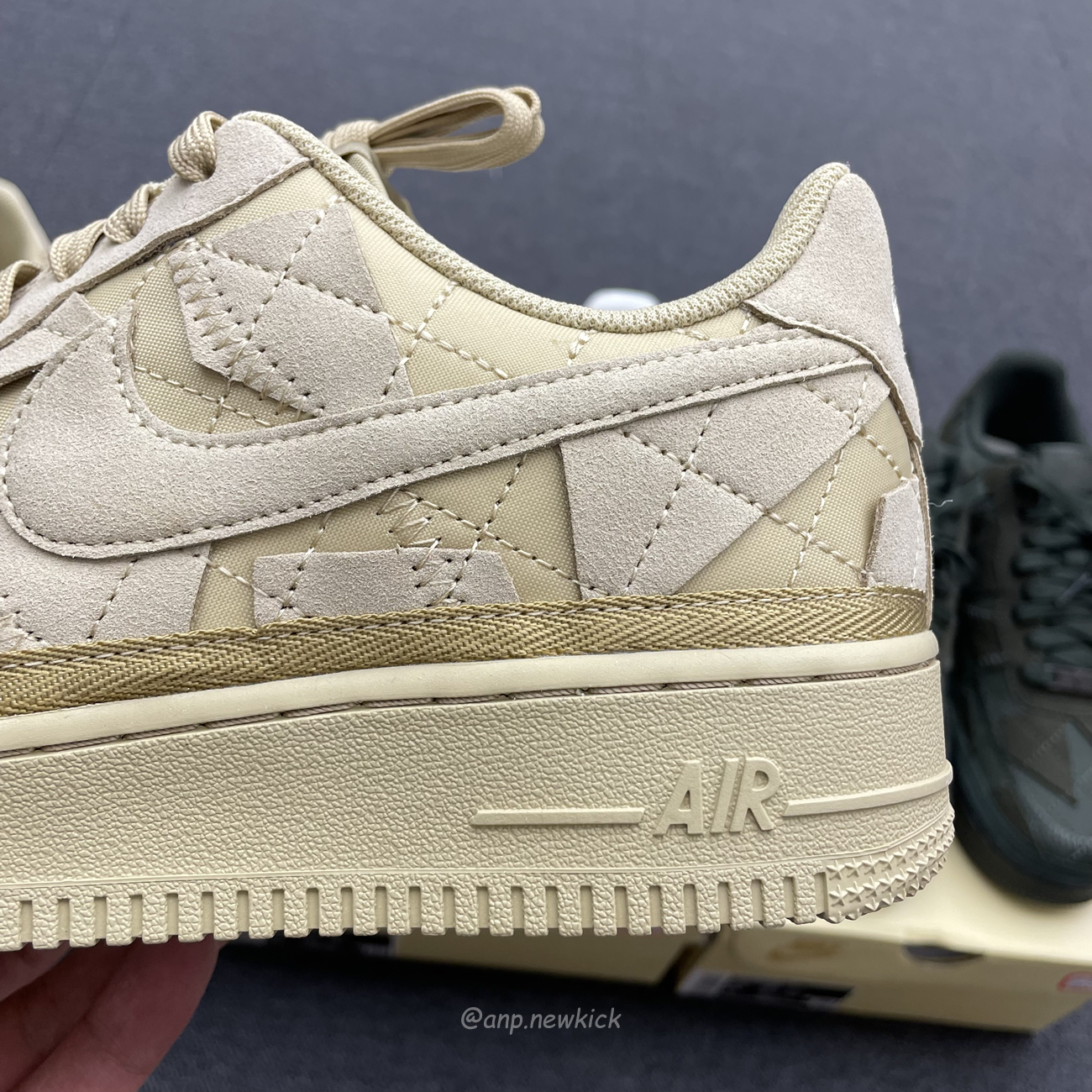 Nike Air Force 1 Low Sp Billie Eilish Mushroom Sequoia Triple White Dz3674 100 Dq4137 200 Dq4137 300 (17) - www.newkick.org Nike Air Force 1 Low Sp Billie Eilish Mushroom Sequoia Triple White Dz3674 100 Dq4137 200 Dq4137 300 (17) - www.newkick.org