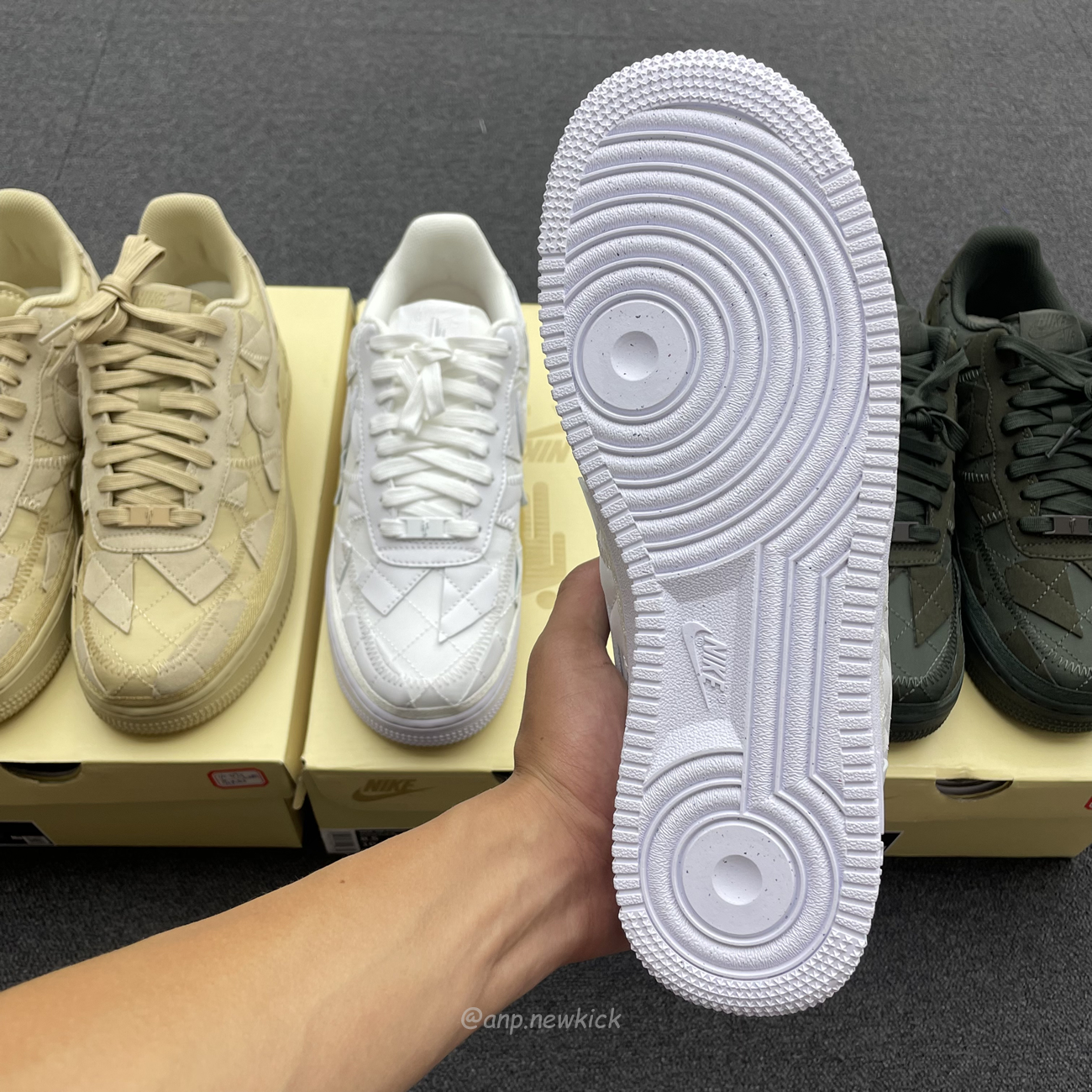 Nike Air Force 1 Low Sp Billie Eilish Mushroom Sequoia Triple White Dz3674 100 Dq4137 200 Dq4137 300 (35) - www.newkick.org Nike Air Force 1 Low Sp Billie Eilish Mushroom Sequoia Triple White Dz3674 100 Dq4137 200 Dq4137 300 (35) - www.newkick.org