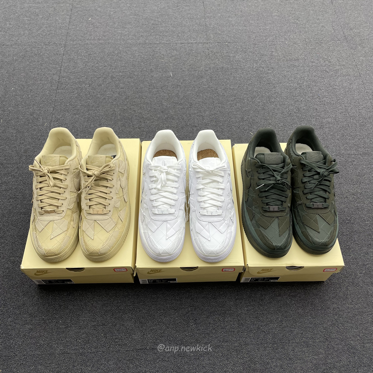Nike Air Force 1 Low Sp Billie Eilish Mushroom Sequoia Triple White Dz3674 100 Dq4137 200 Dq4137 300 (37) - www.newkick.org Nike Air Force 1 Low Sp Billie Eilish Mushroom Sequoia Triple White Dz3674 100 Dq4137 200 Dq4137 300 (37) - www.newkick.org