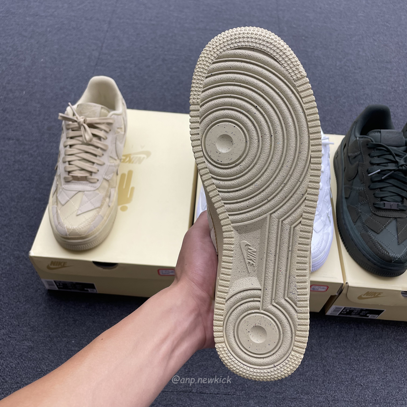 Nike Air Force 1 Low Sp Billie Eilish Mushroom Sequoia Triple White Dz3674 100 Dq4137 200 Dq4137 300 (7) - www.newkick.org Nike Air Force 1 Low Sp Billie Eilish Mushroom Sequoia Triple White Dz3674 100 Dq4137 200 Dq4137 300 (7) - www.newkick.org