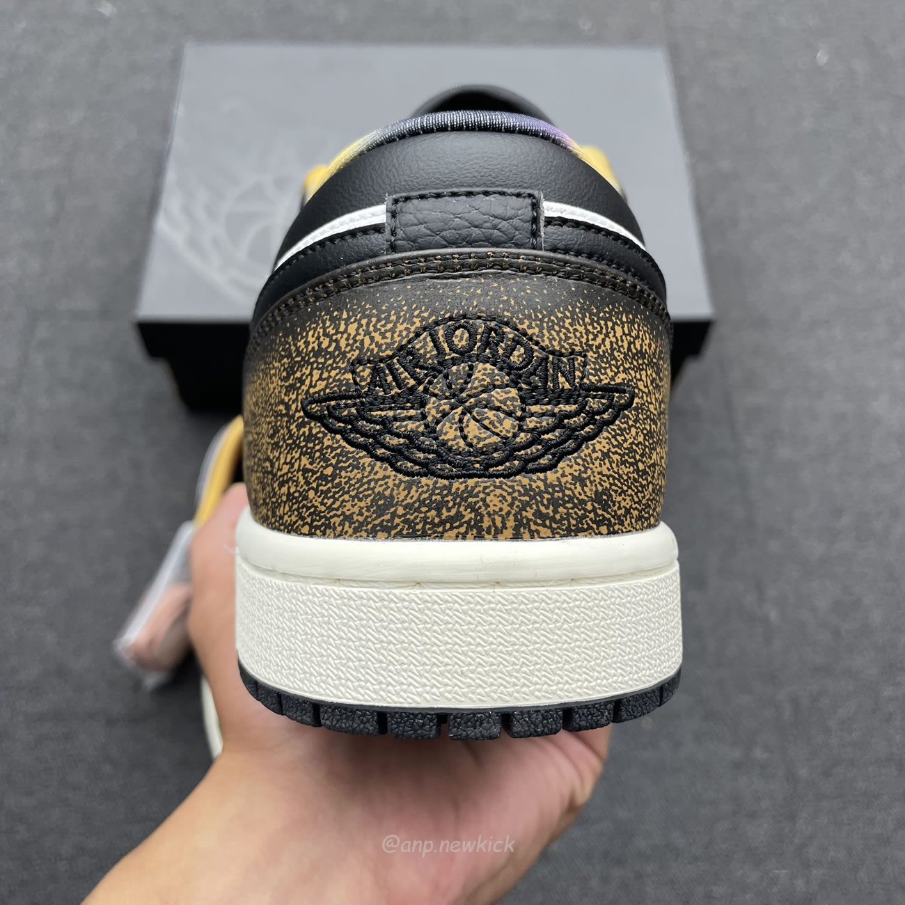 Air Jordan 1 Low Se Wear Away Yellow Dq8422 001 (13) - www.newkick.org Air Jordan 1 Low Se Wear Away Yellow Dq8422 001 (13) - www.newkick.org
