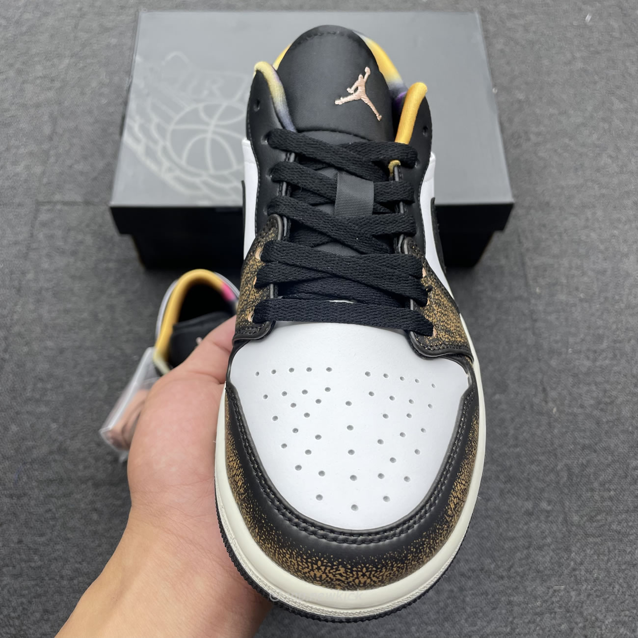 Air Jordan 1 Low Se Wear Away Yellow Dq8422 001 (14) - www.newkick.org Air Jordan 1 Low Se Wear Away Yellow Dq8422 001 (14) - www.newkick.org