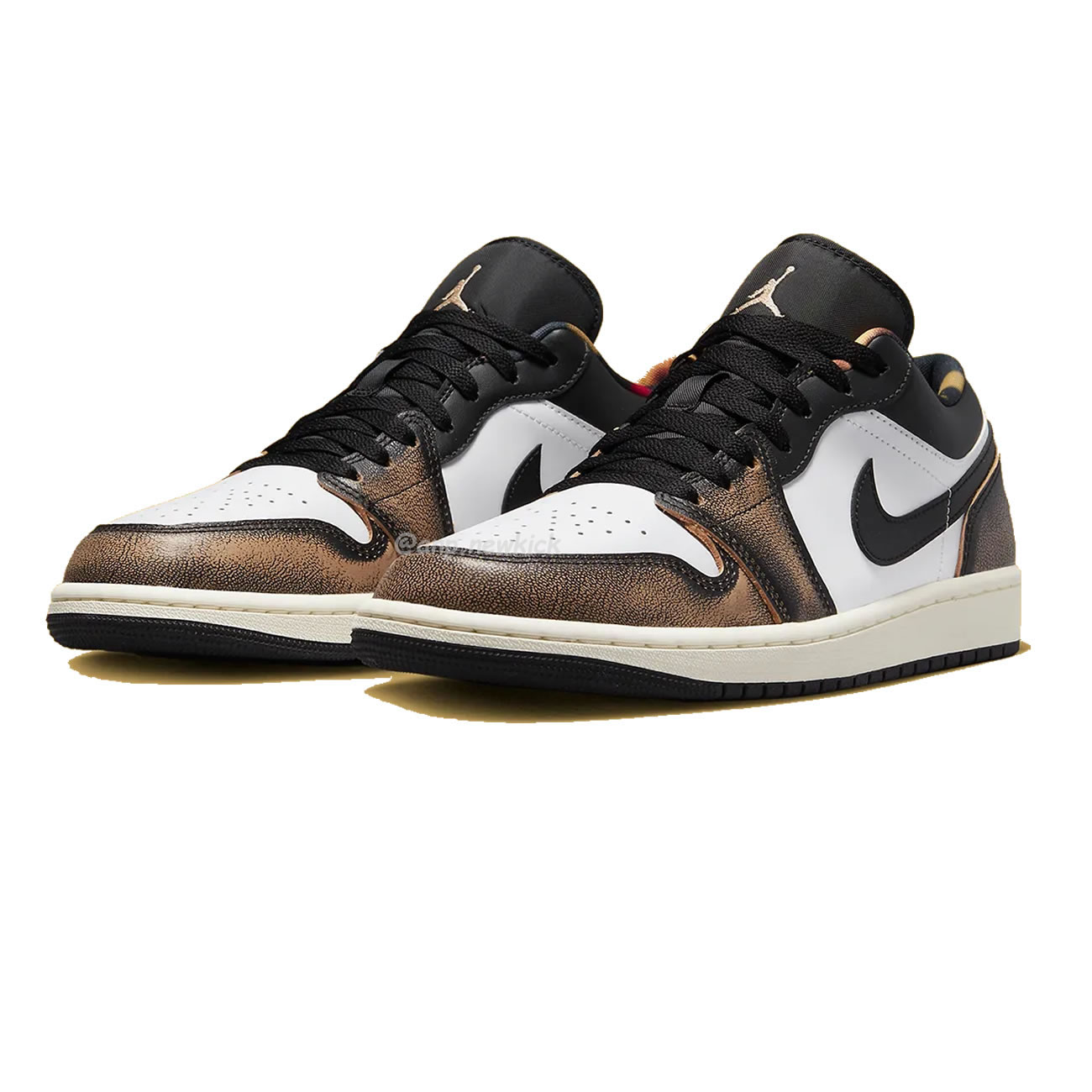 Air Jordan 1 Low Se Wear Away Yellow Dq8422 001 (18) - www.newkick.org Air Jordan 1 Low Se Wear Away Yellow Dq8422 001 (18) - www.newkick.org