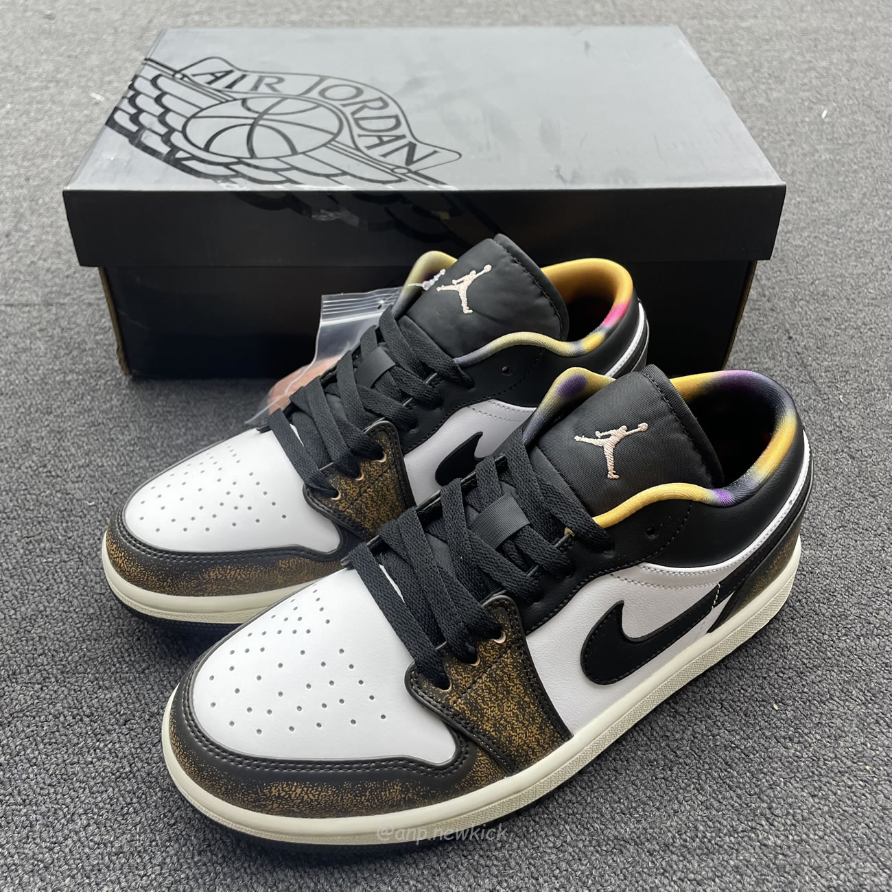 Air Jordan 1 Low Se Wear Away Yellow Dq8422 001 (8) - www.newkick.org Air Jordan 1 Low Se Wear Away Yellow Dq8422 001 (8) - www.newkick.org