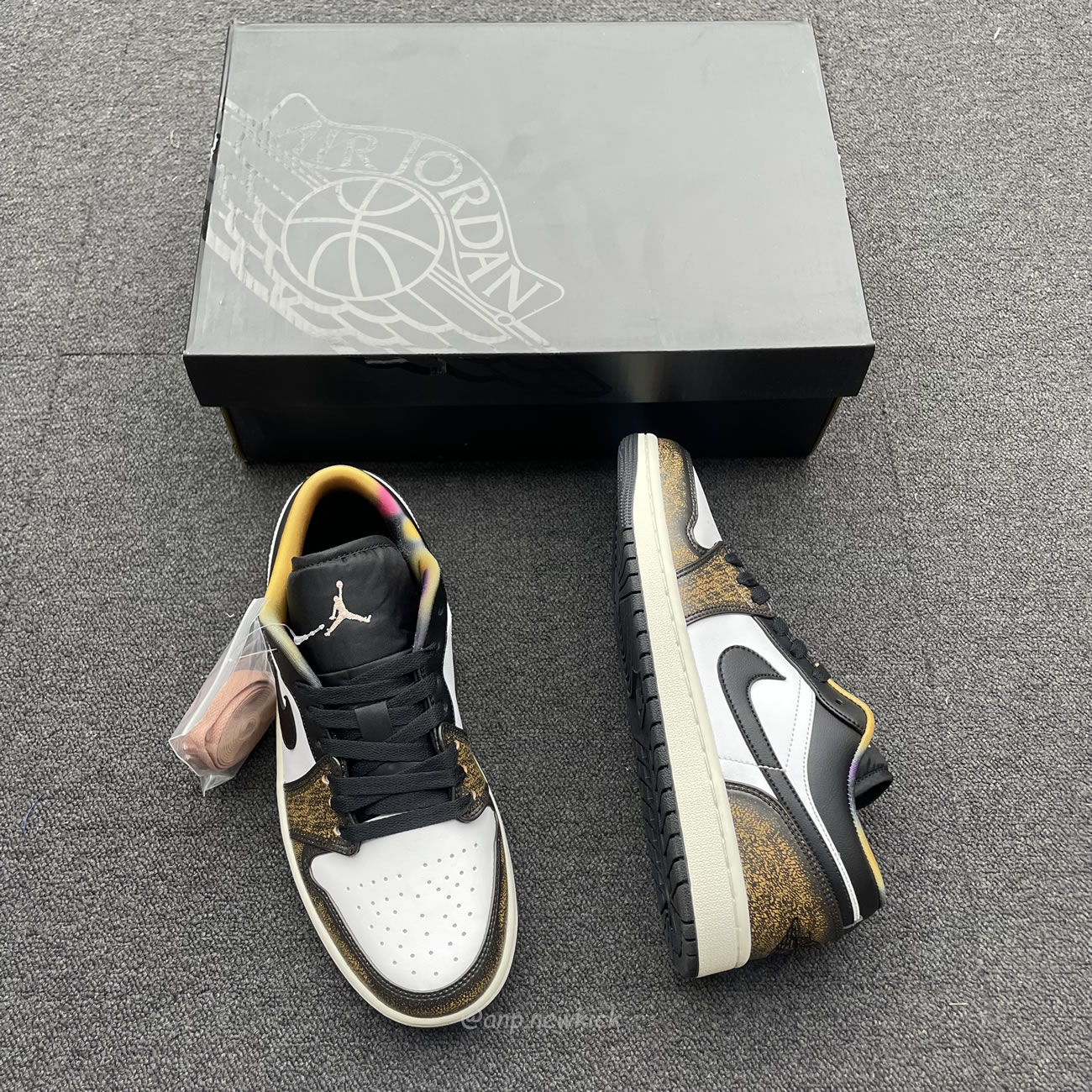 Air Jordan 1 Low Se Wear Away Yellow Dq8422 001 (9) - www.newkick.org Air Jordan 1 Low Se Wear Away Yellow Dq8422 001 (9) - www.newkick.org