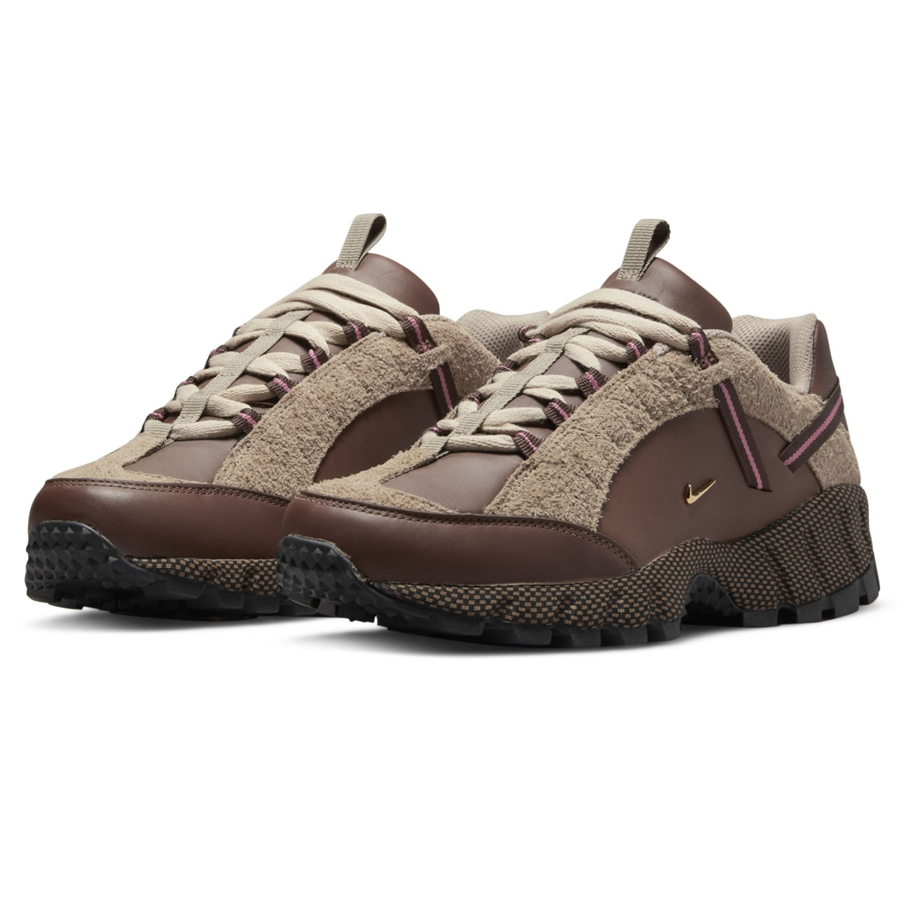 Nike Air Humara Lx Jacquemus Ale Brown Gold W Dr0420 200 (5) - www.newkick.org