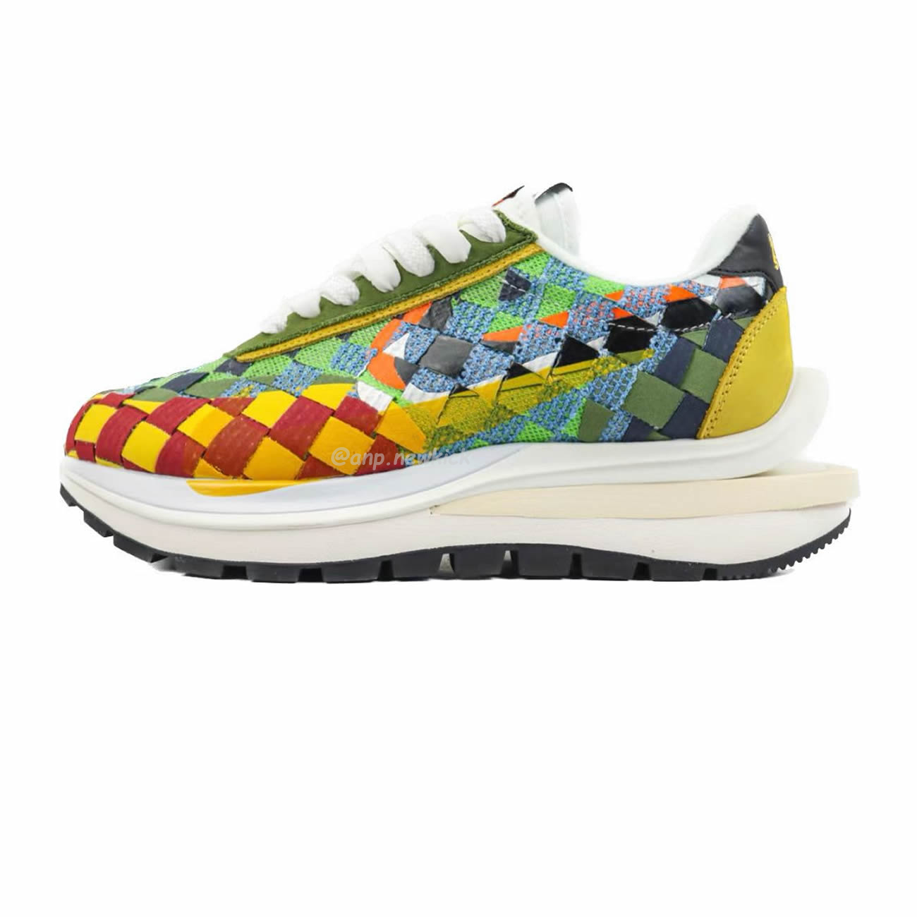Sacai X Nike Waffe Woven White Green Gusto Dr5209 300 Dr5209 100 (7) - www.newkick.org Sacai X Nike Waffe Woven White Green Gusto Dr5209 300 Dr5209 100 (7) - www.newkick.org